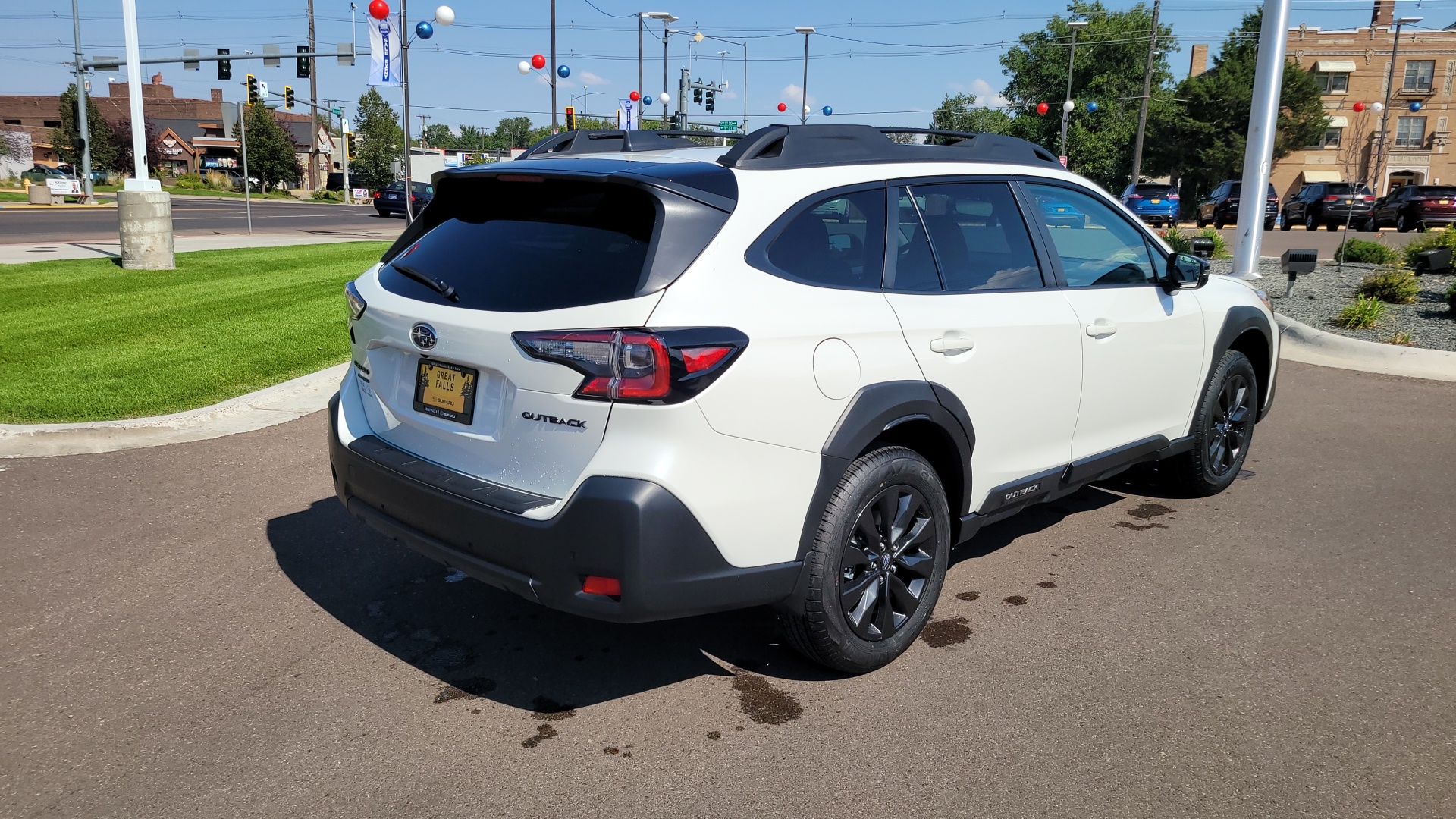 2025 Subaru Outback Onyx Edition 5