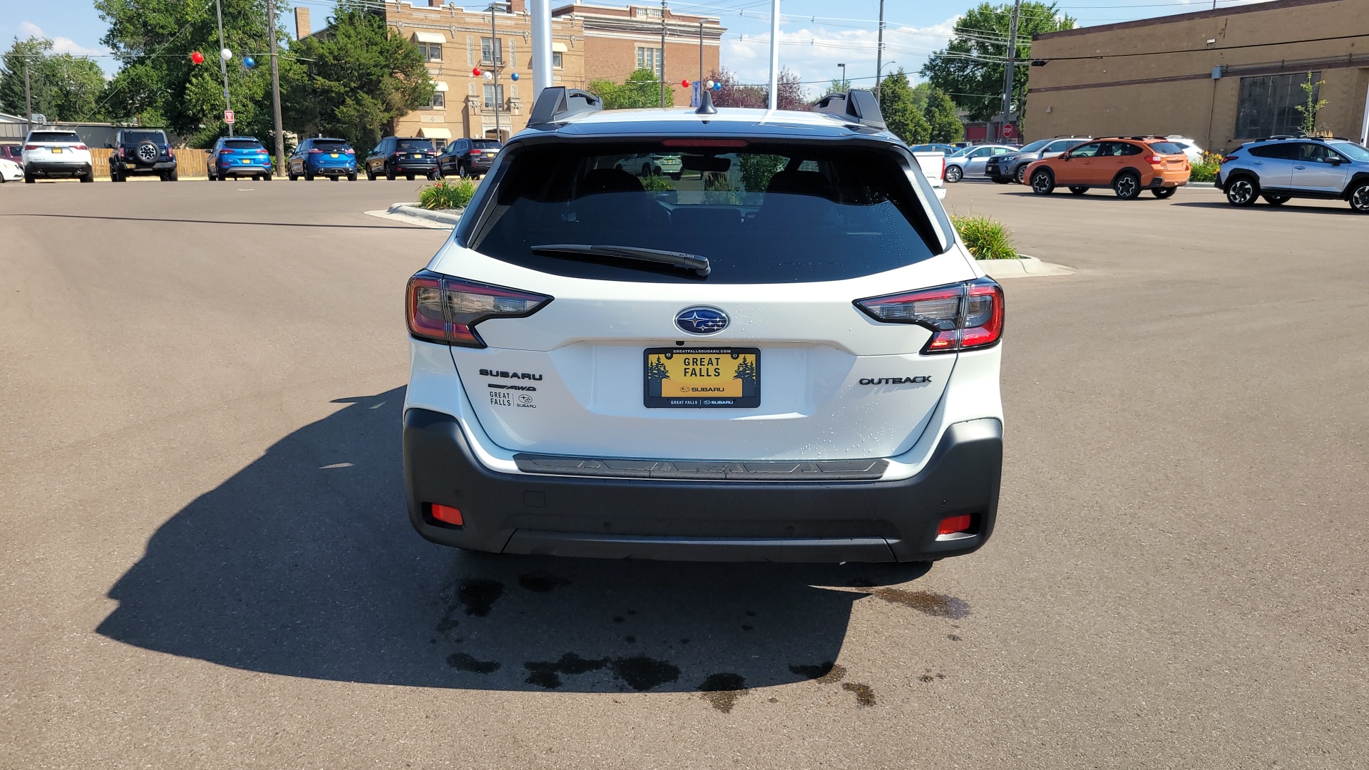 2025 Subaru Outback Onyx Edition 6