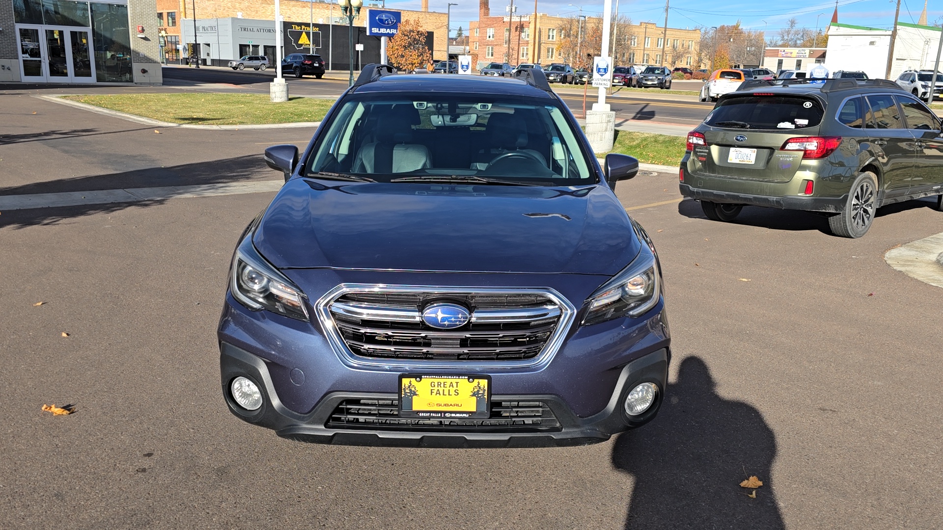 2018 Subaru Outback 2.5i 2