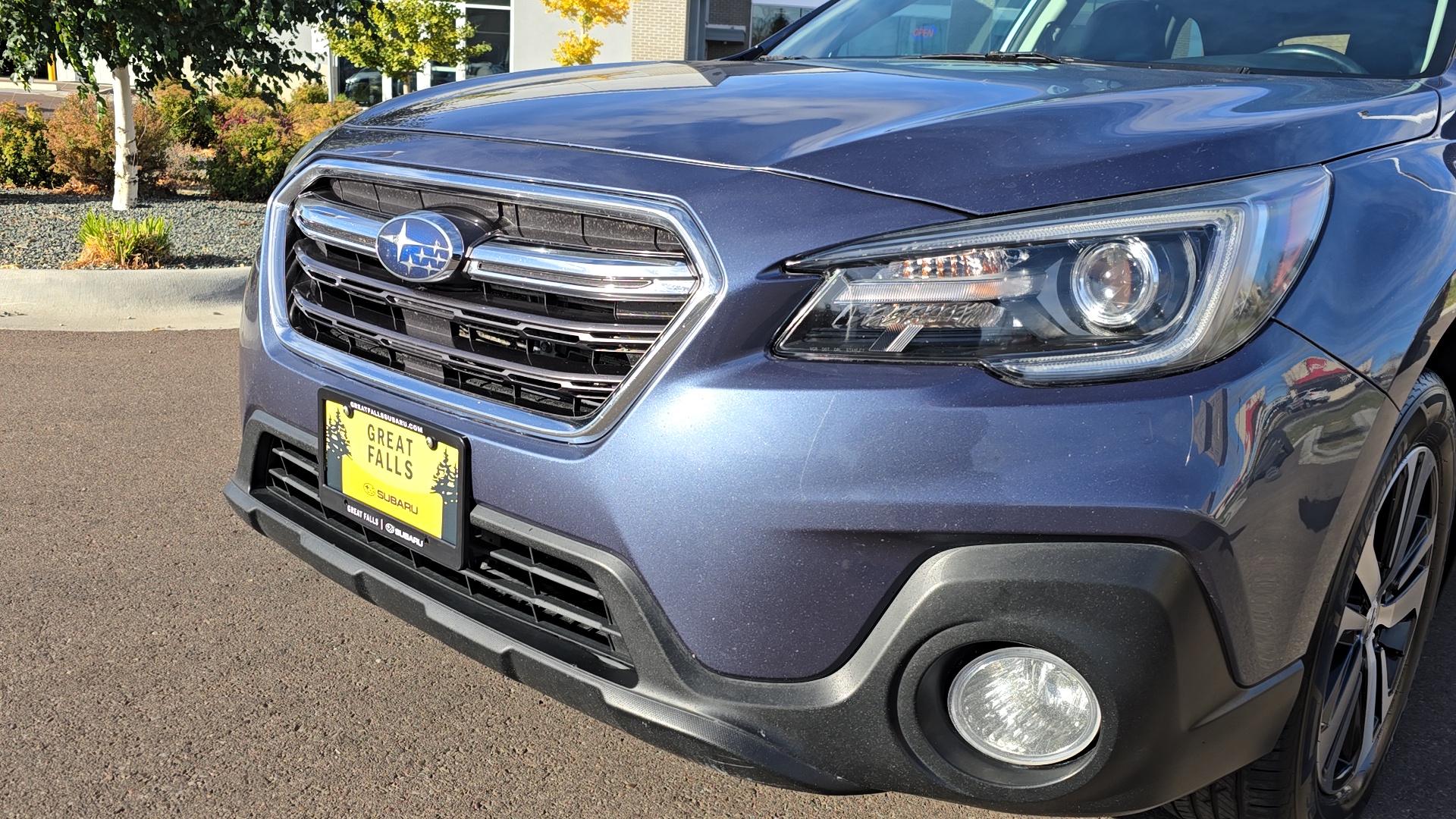 2018 Subaru Outback 2.5i 9