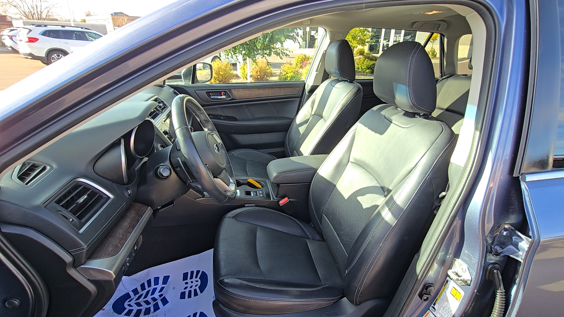 2018 Subaru Outback 2.5i 31