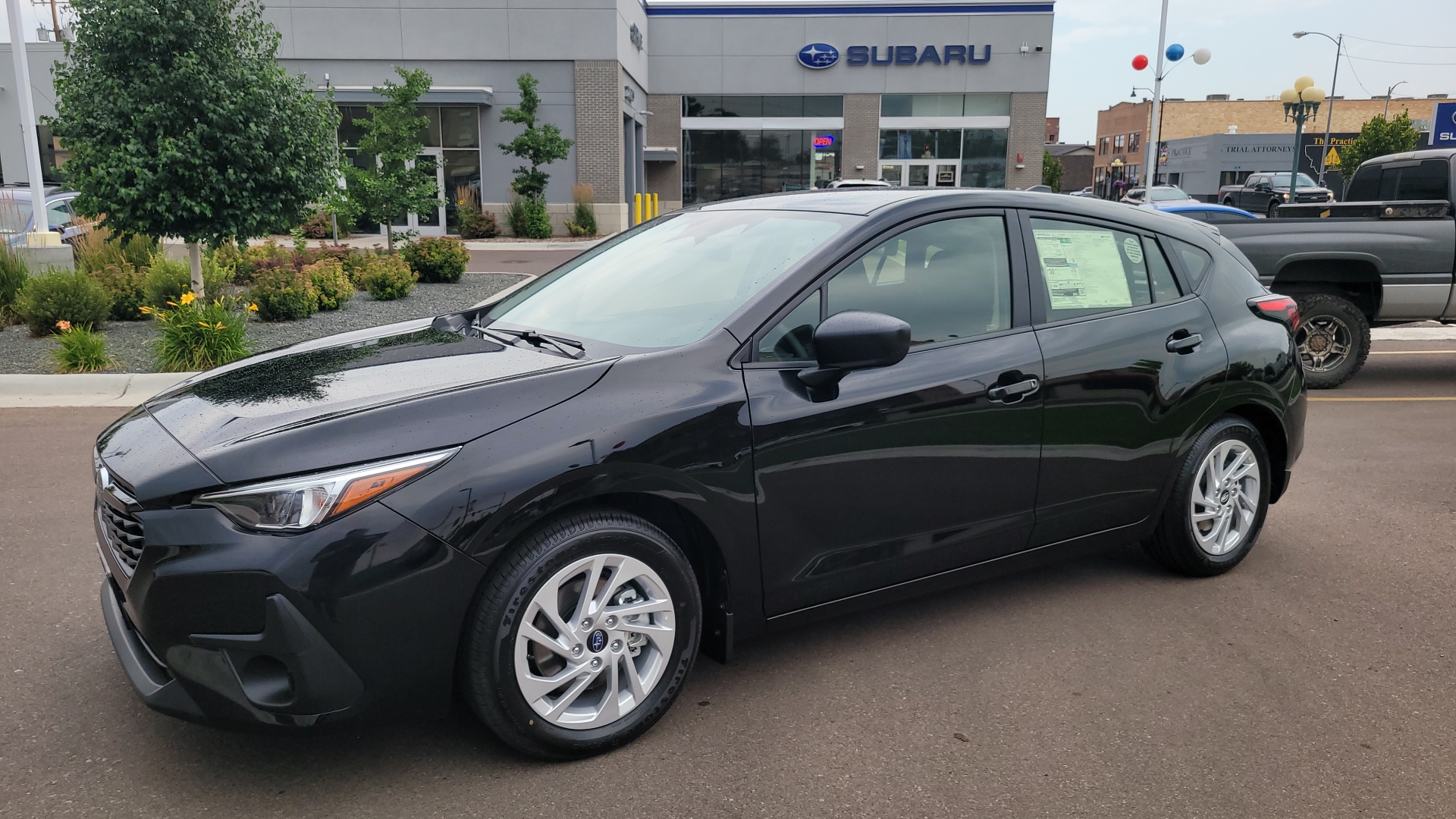 2024 Subaru Impreza Base Trim Level 1