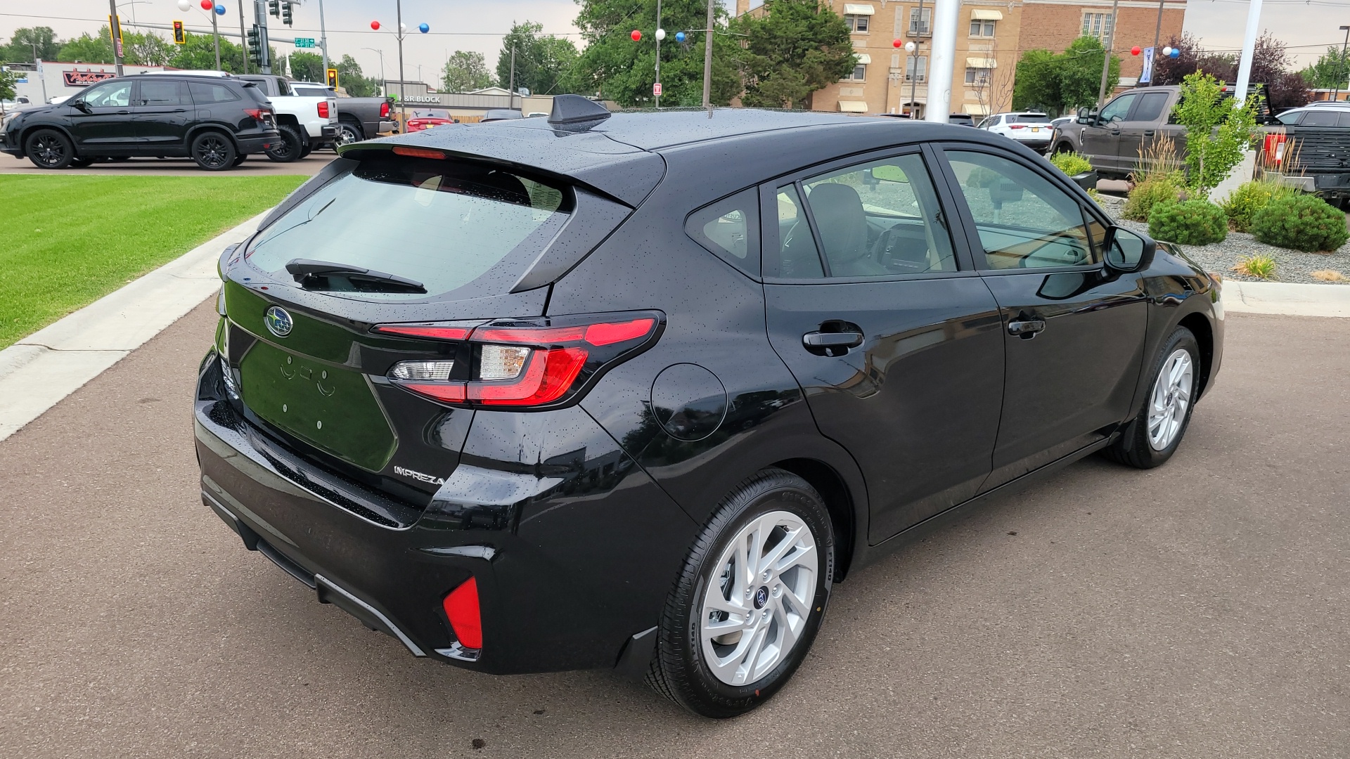 2024 Subaru Impreza Base Trim Level 5