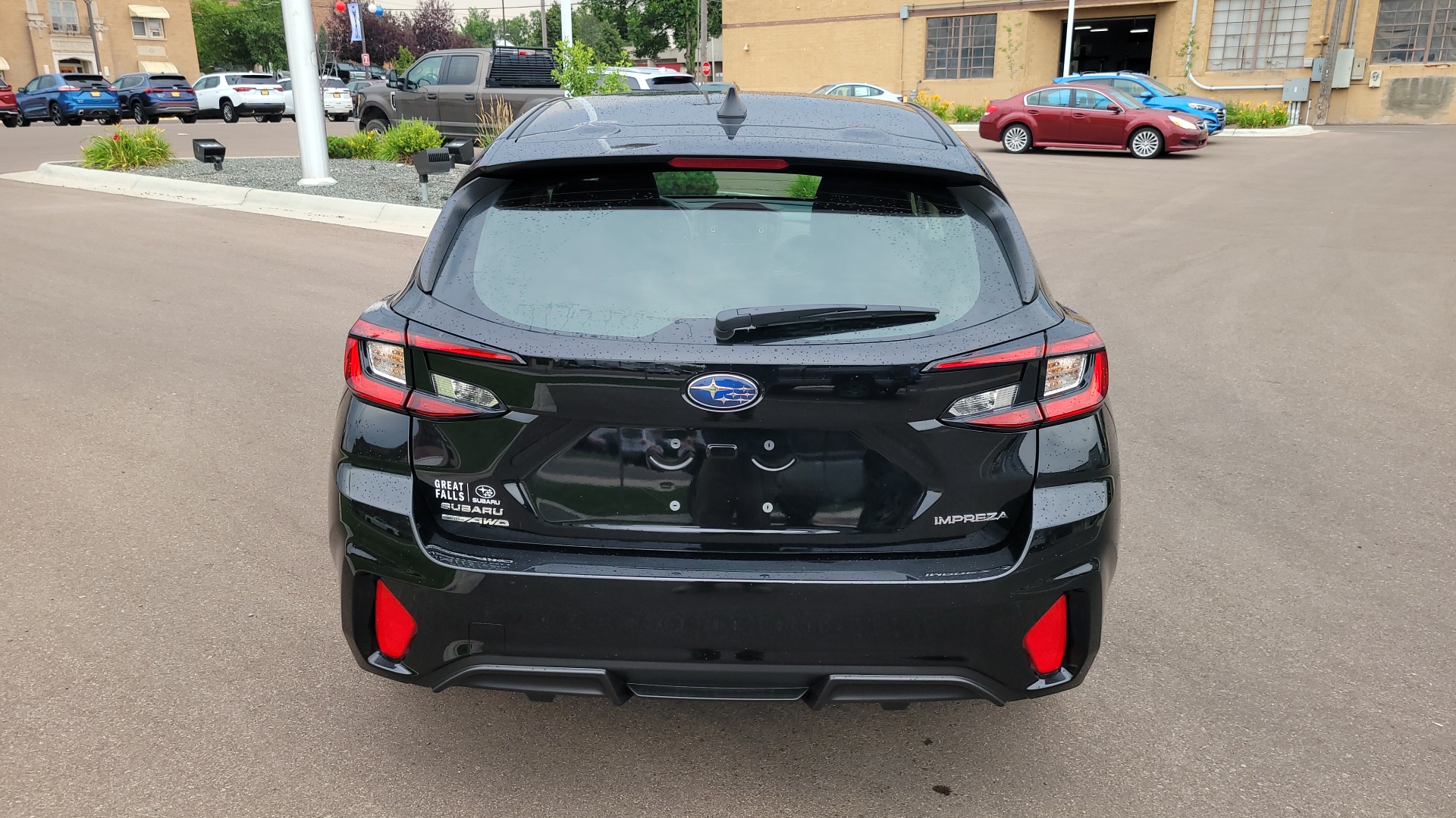 2024 Subaru Impreza Base Trim Level 6