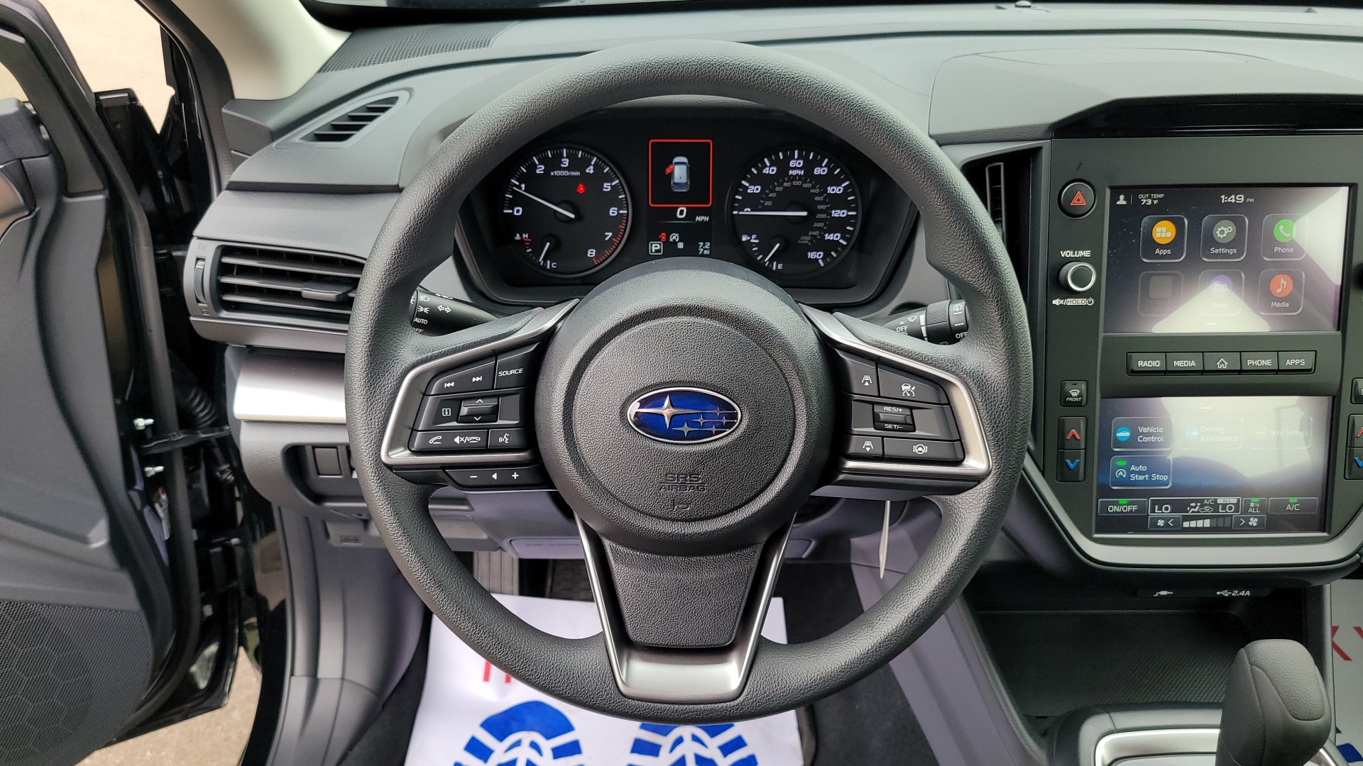 2024 Subaru Impreza Base Trim Level 24