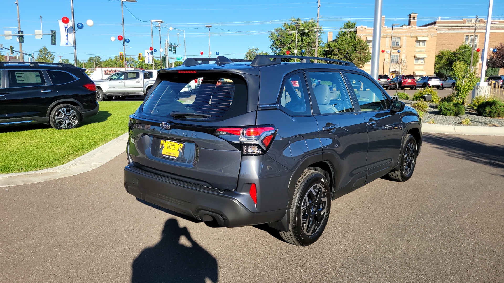 2025 Subaru Forester Base Trim Level 5