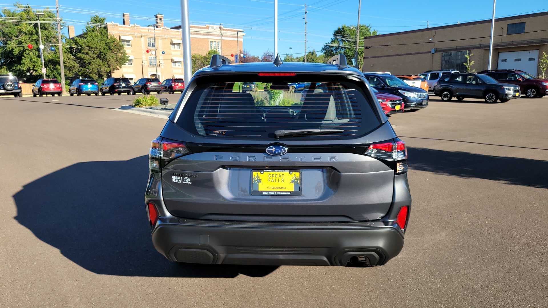 2025 Subaru Forester Base Trim Level 6