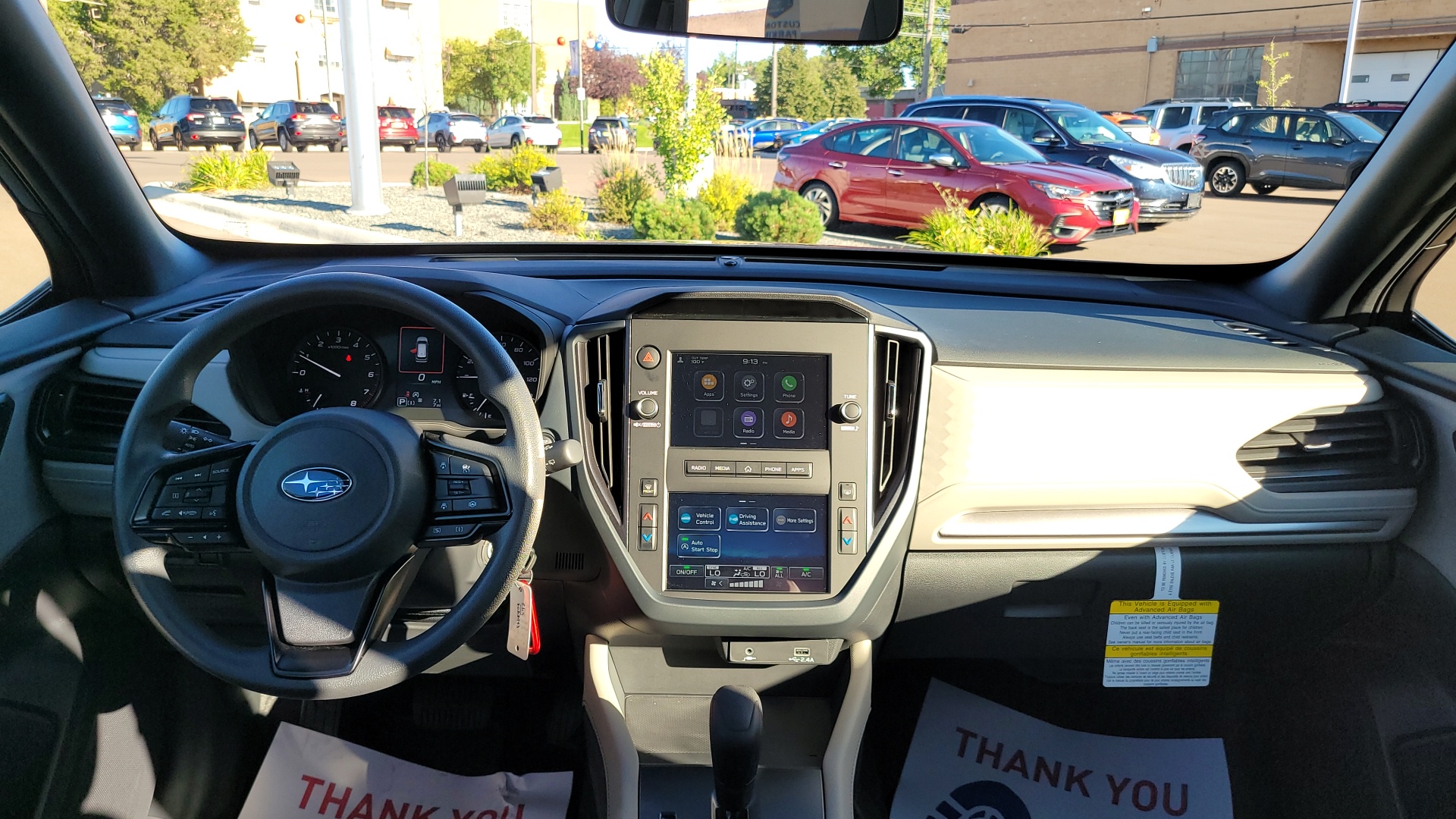 2025 Subaru Forester Base Trim Level 16