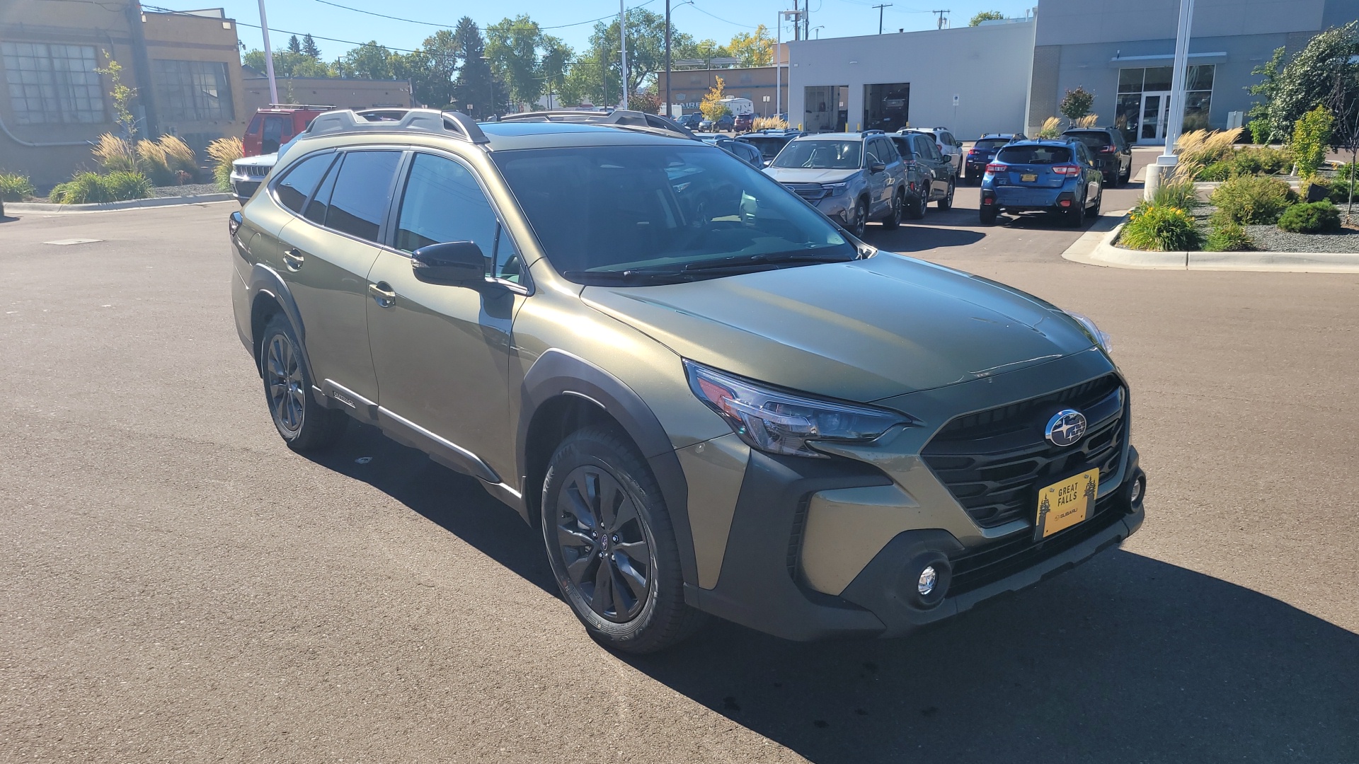 2025 Subaru Outback Onyx Edition 3