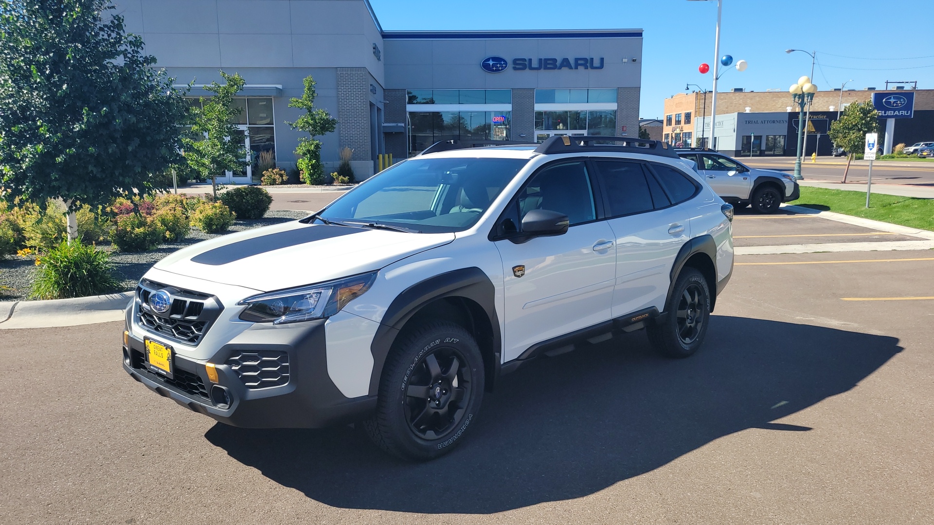 2025 Subaru Outback Wilderness 1