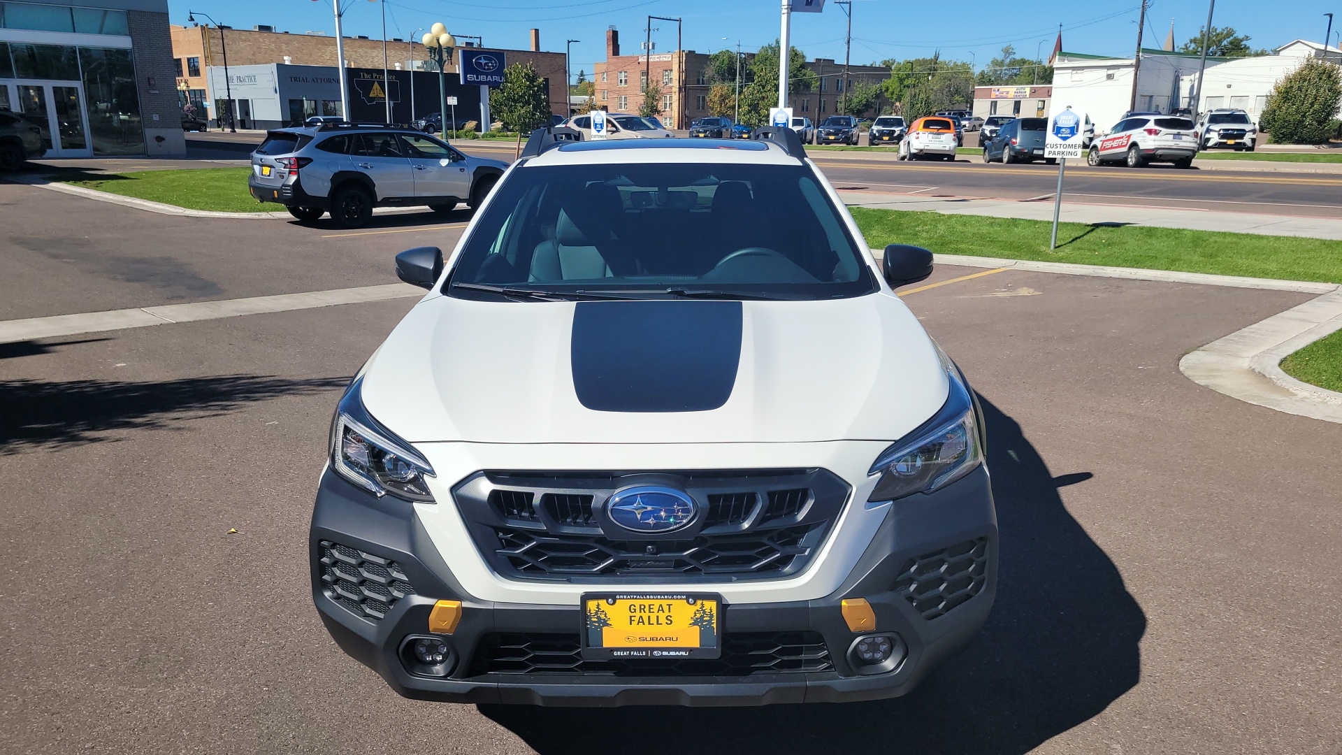 2025 Subaru Outback Wilderness 2