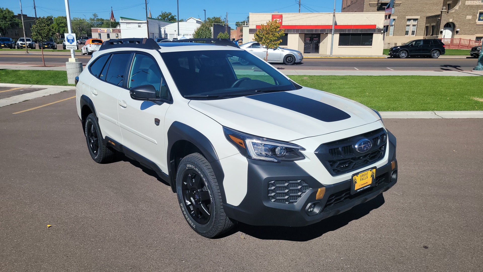 2025 Subaru Outback Wilderness 3