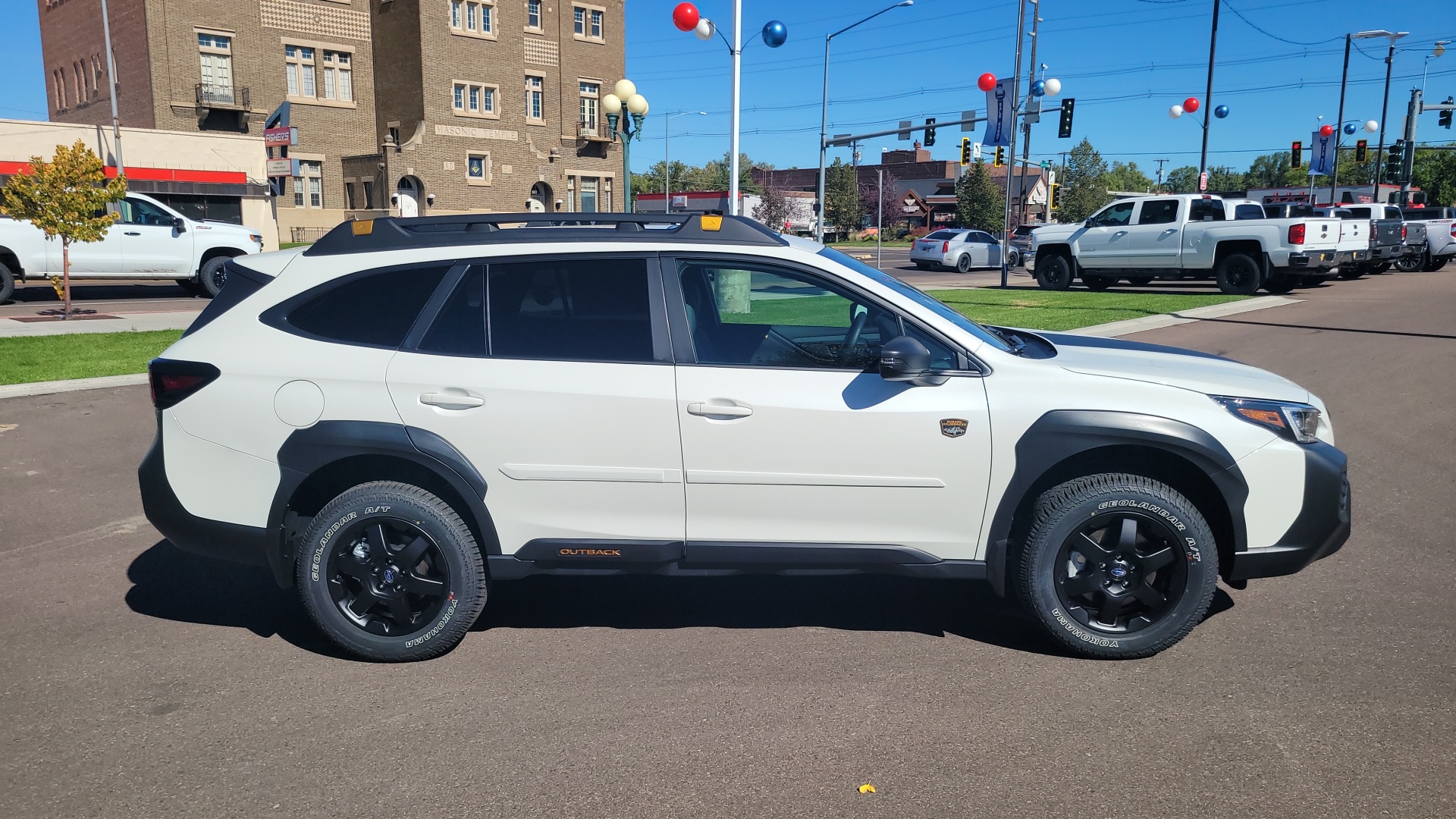 2025 Subaru Outback Wilderness 4