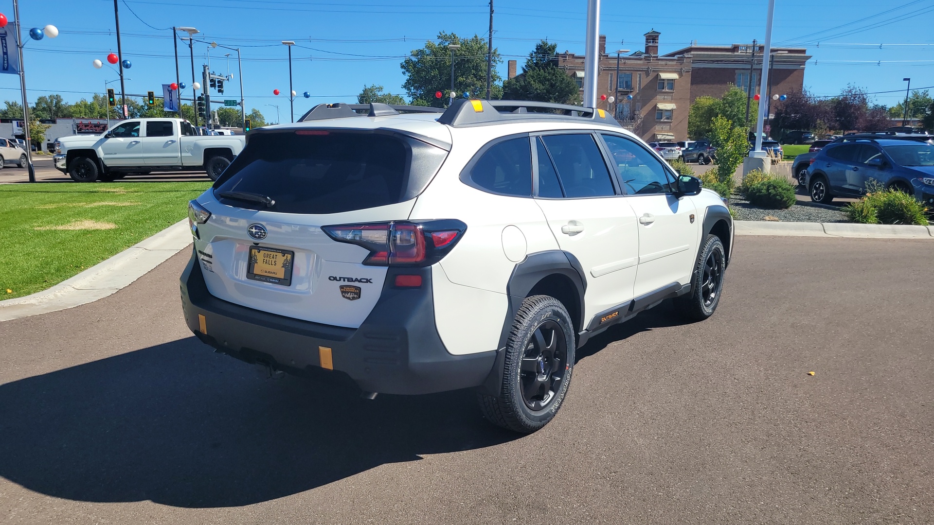 2025 Subaru Outback Wilderness 5