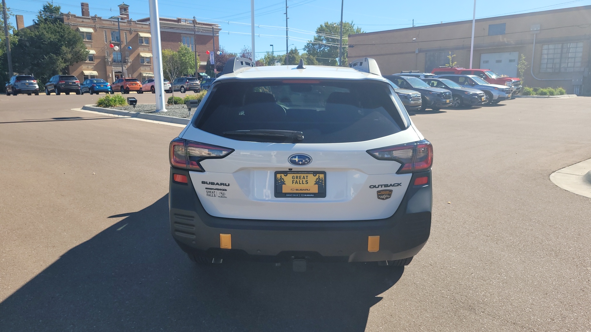 2025 Subaru Outback Wilderness 6