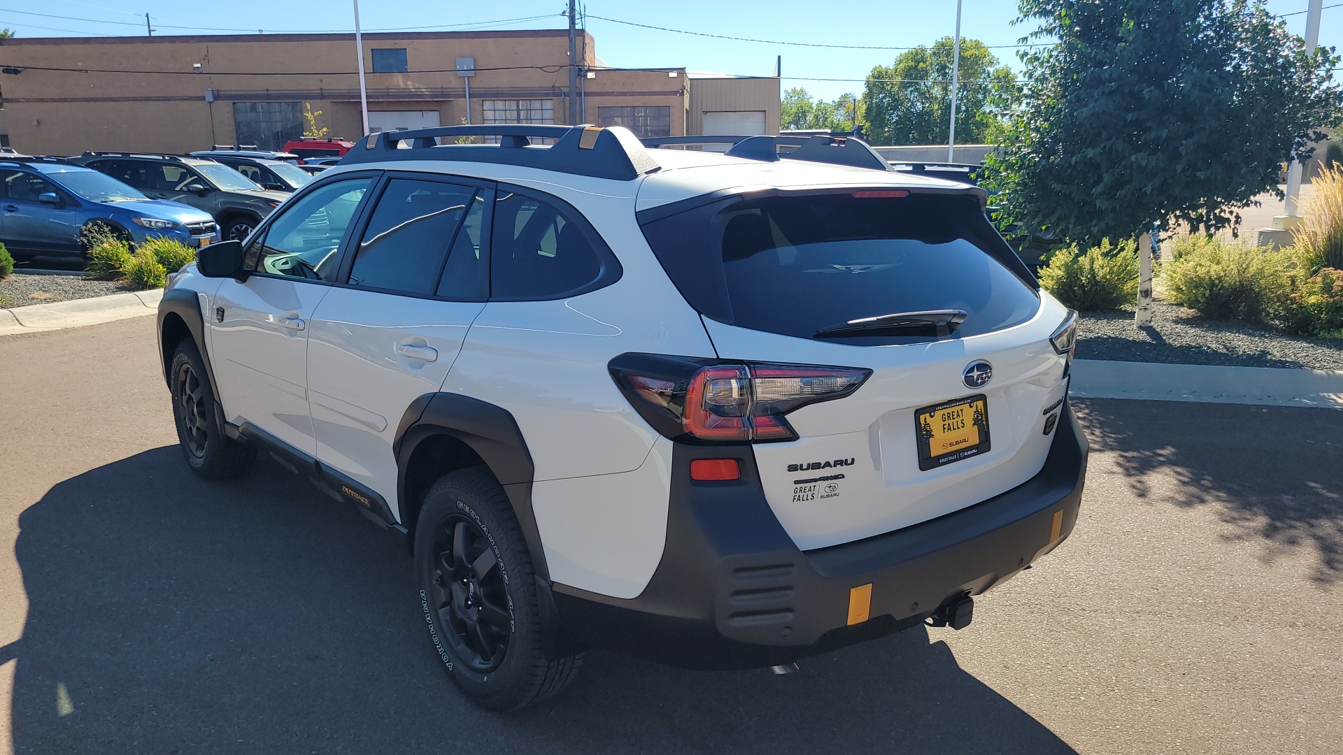 2025 Subaru Outback Wilderness 7