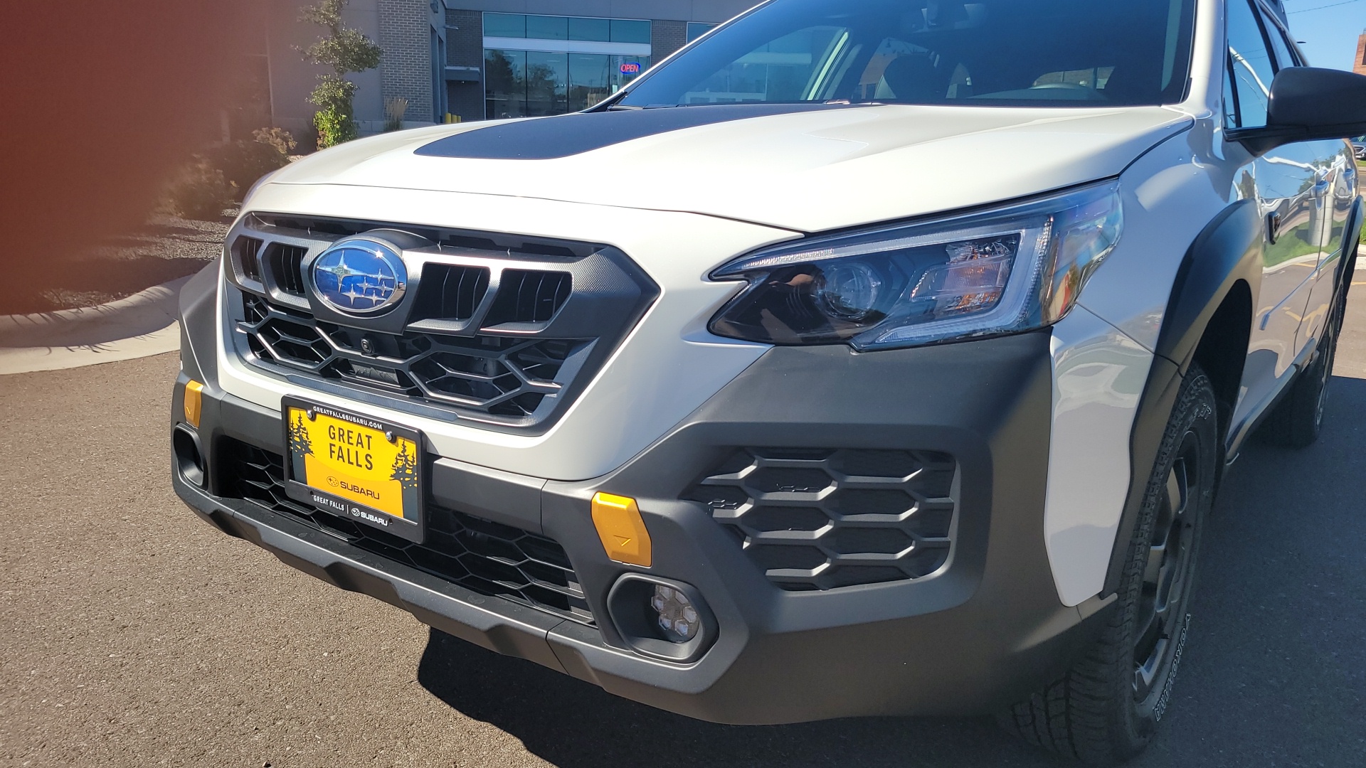 2025 Subaru Outback Wilderness 9