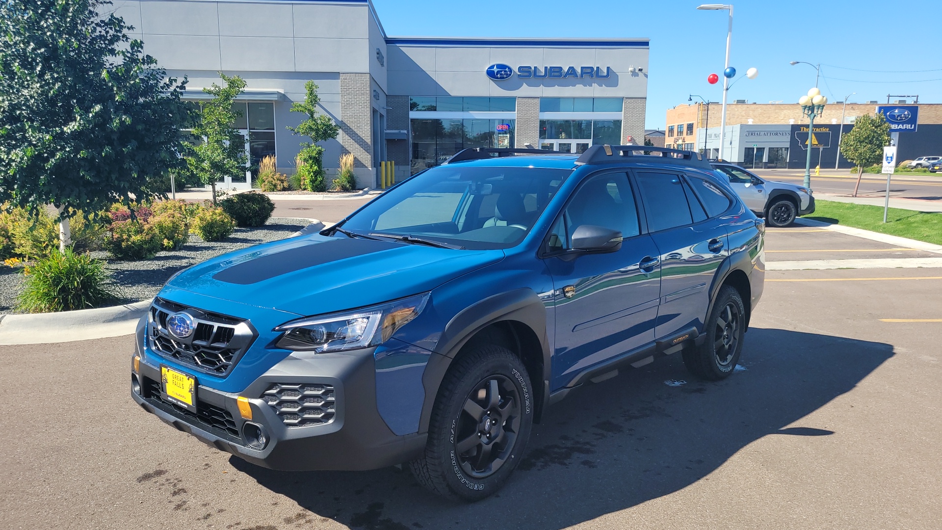 2025 Subaru Outback Wilderness 1