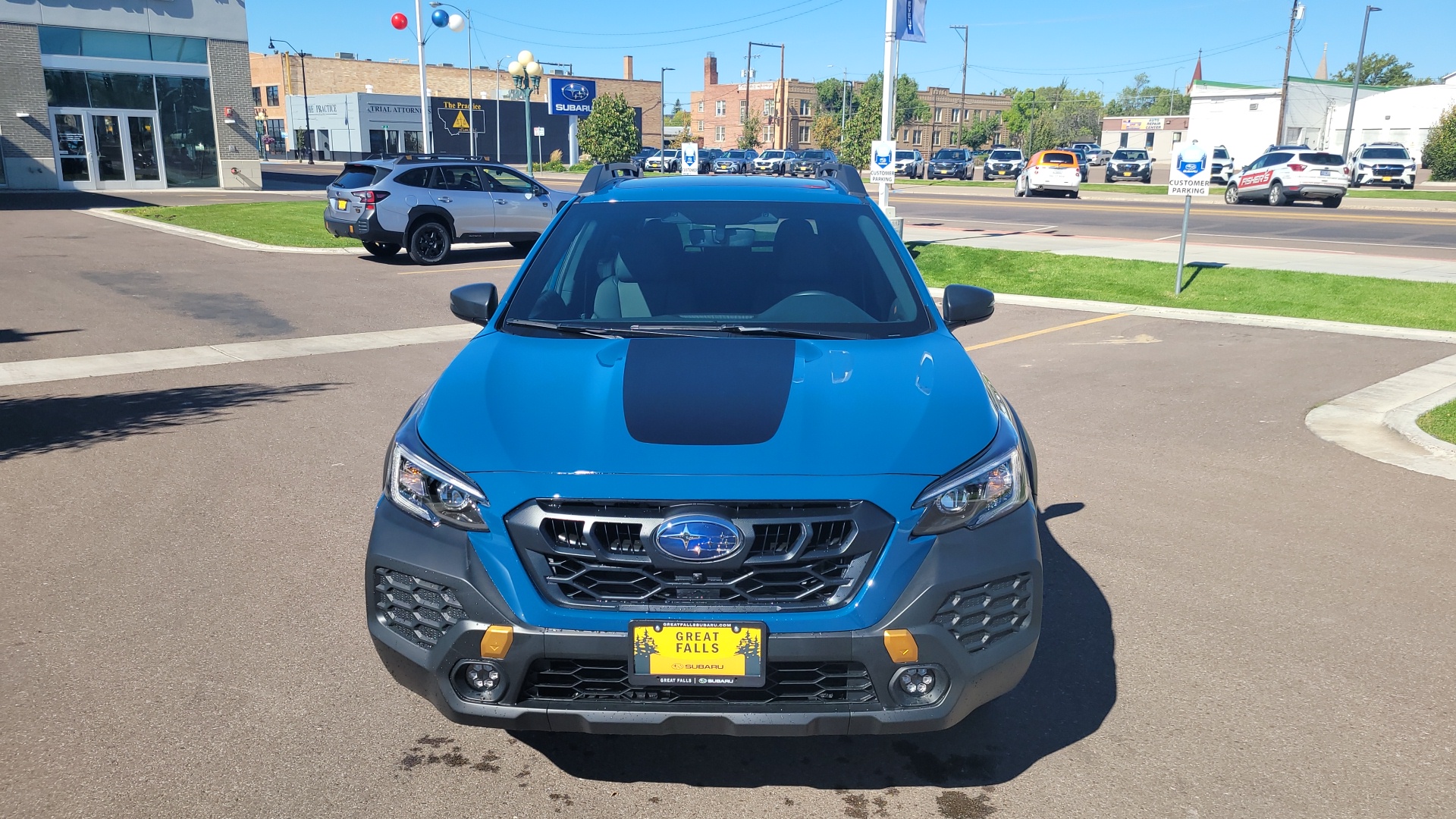 2025 Subaru Outback Wilderness 2