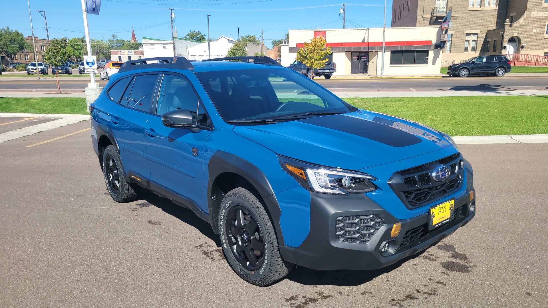 2025 Subaru Outback Wilderness 3