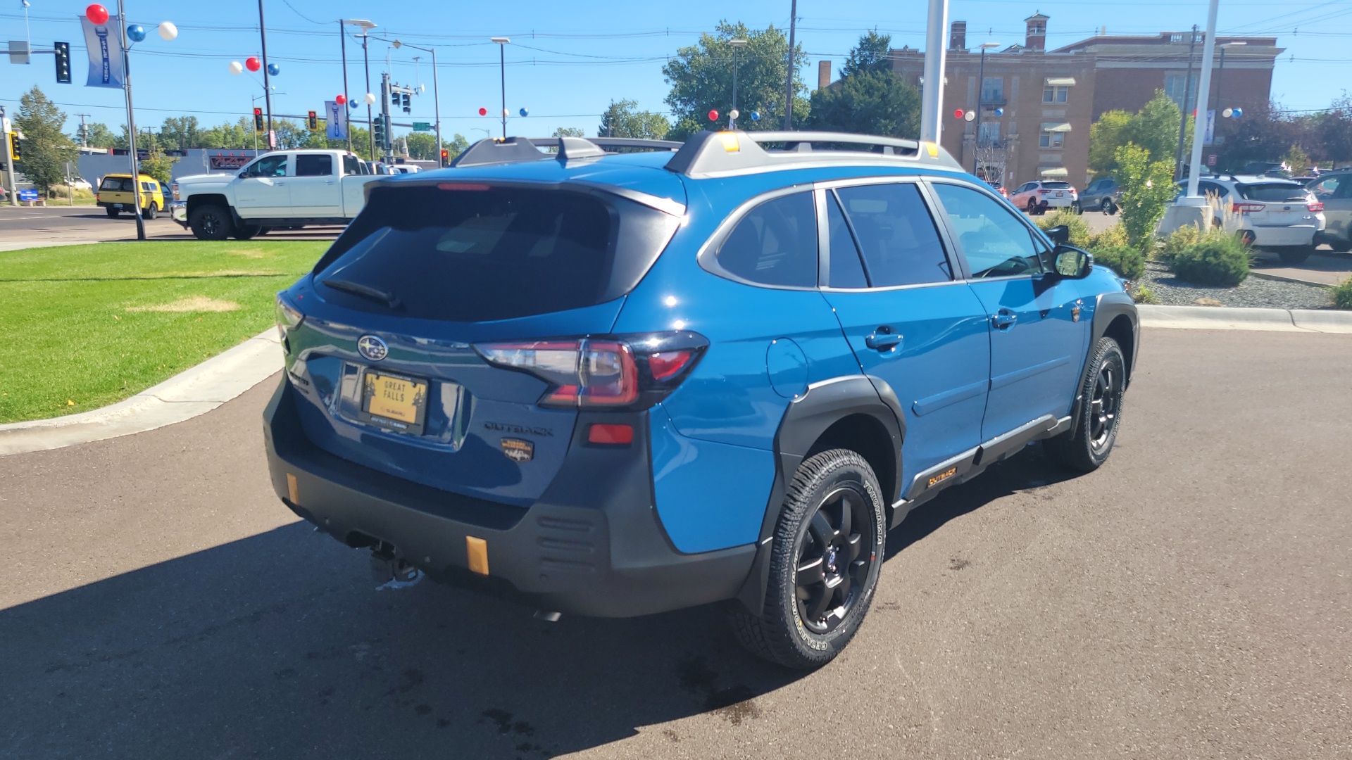 2025 Subaru Outback Wilderness 5