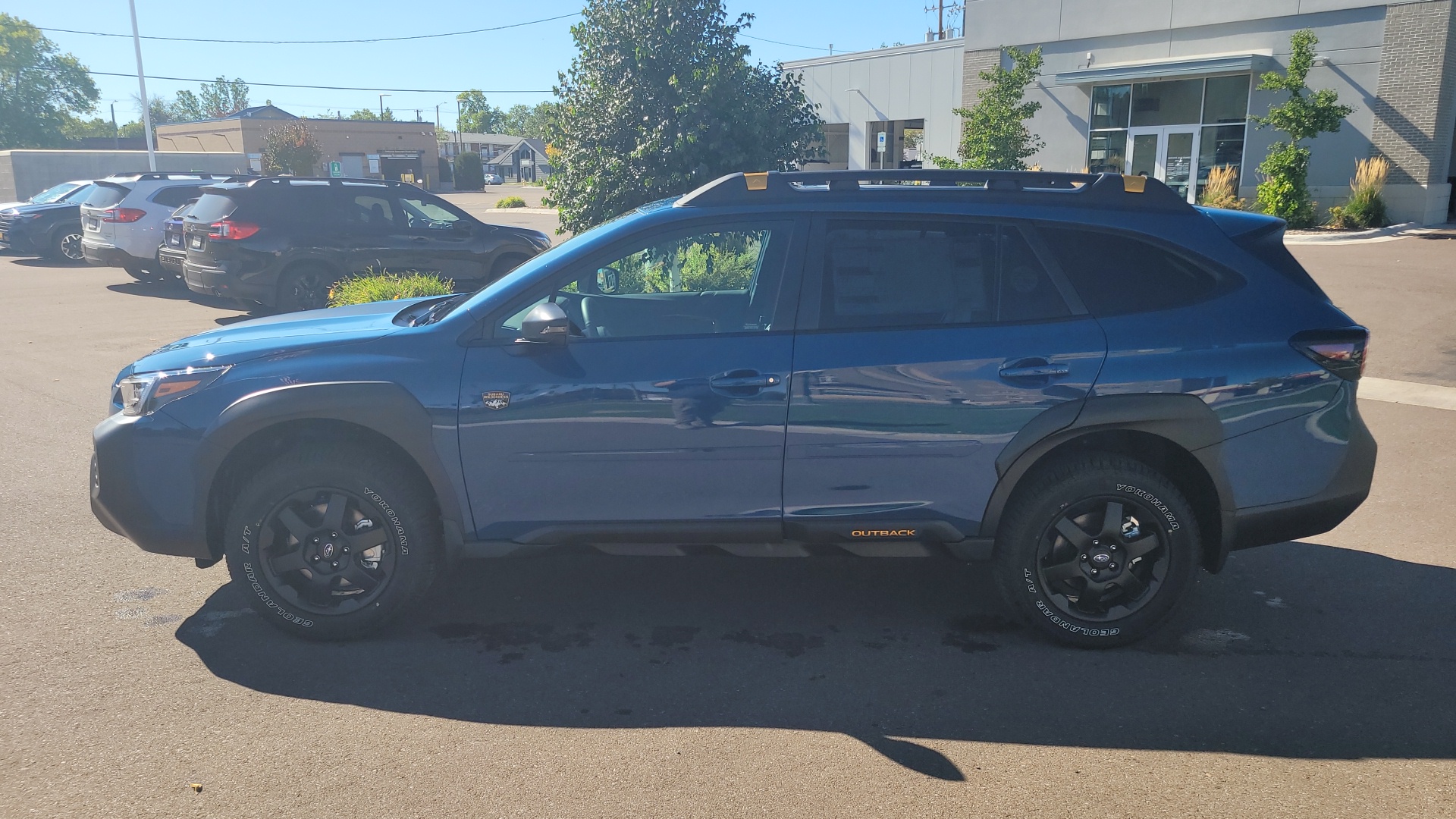 2025 Subaru Outback Wilderness 8