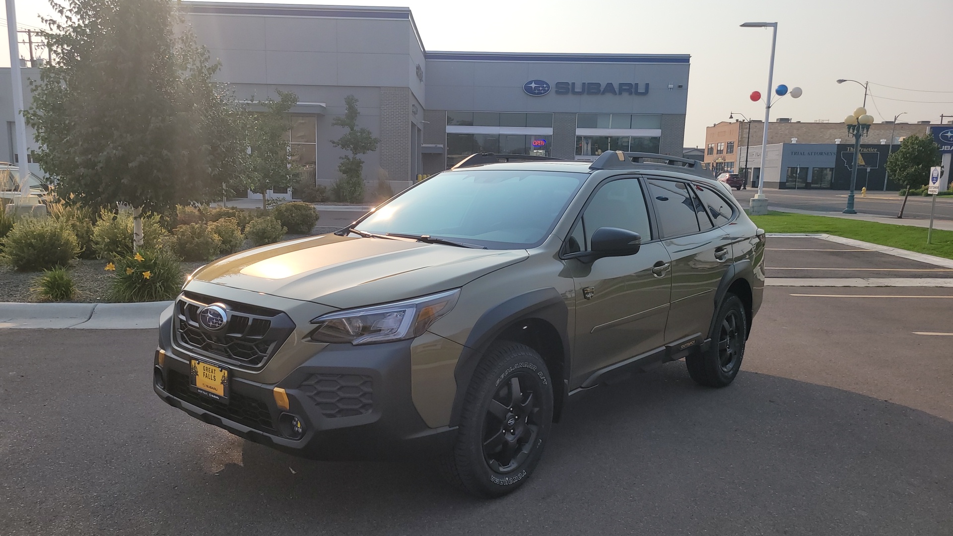 2025 Subaru Outback Wilderness 1