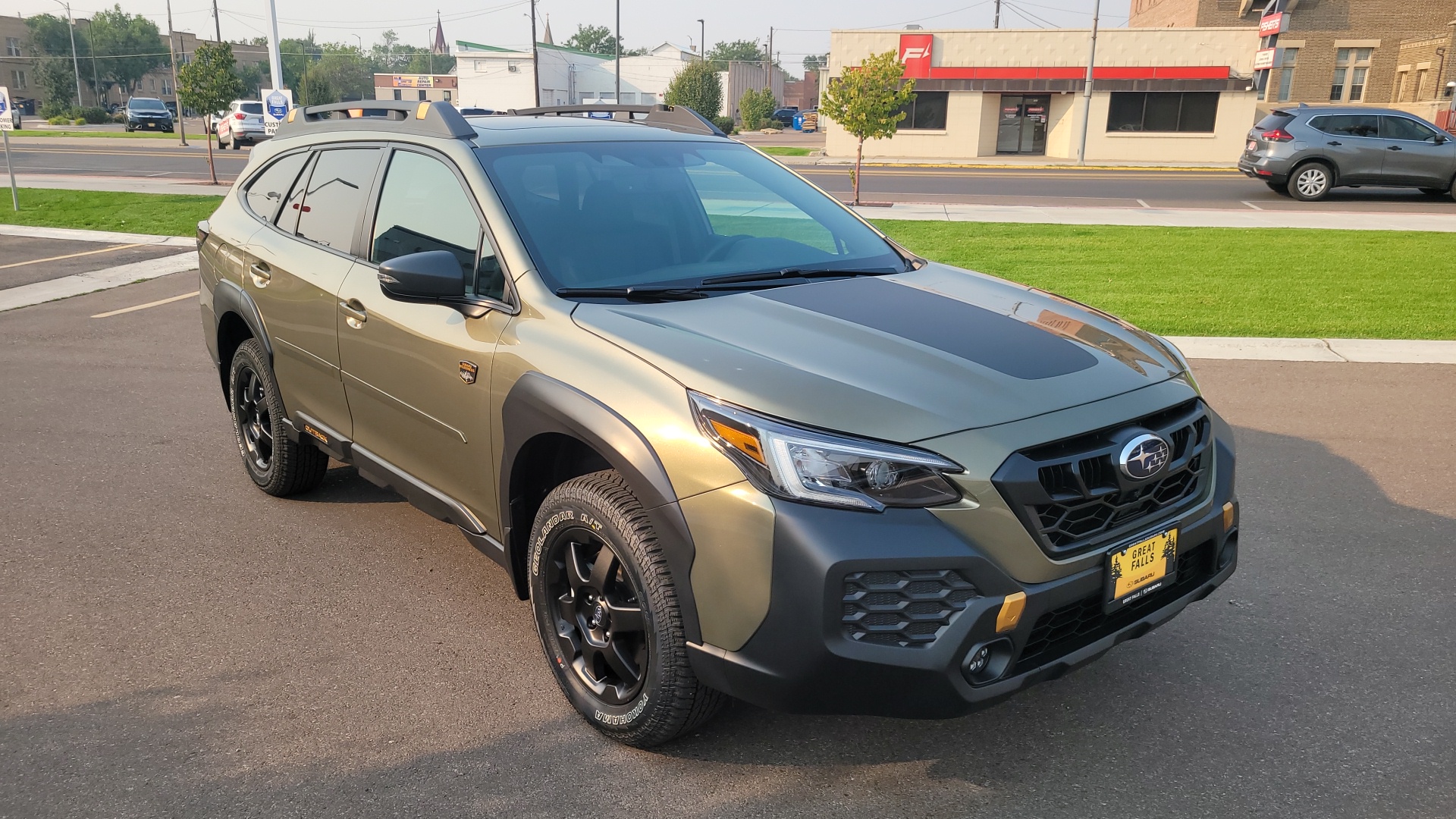 2025 Subaru Outback Wilderness 3