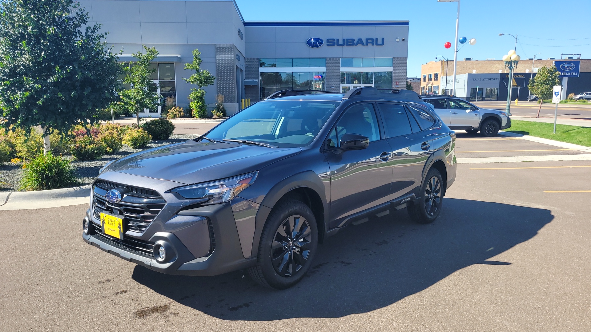 2025 Subaru Outback Onyx Edition 1