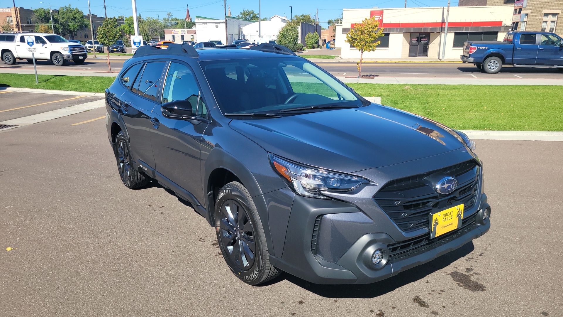 2025 Subaru Outback Onyx Edition 3