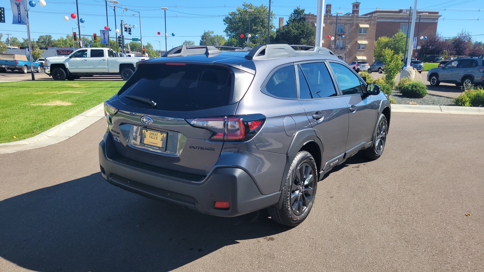 2025 Subaru Outback Onyx Edition 5