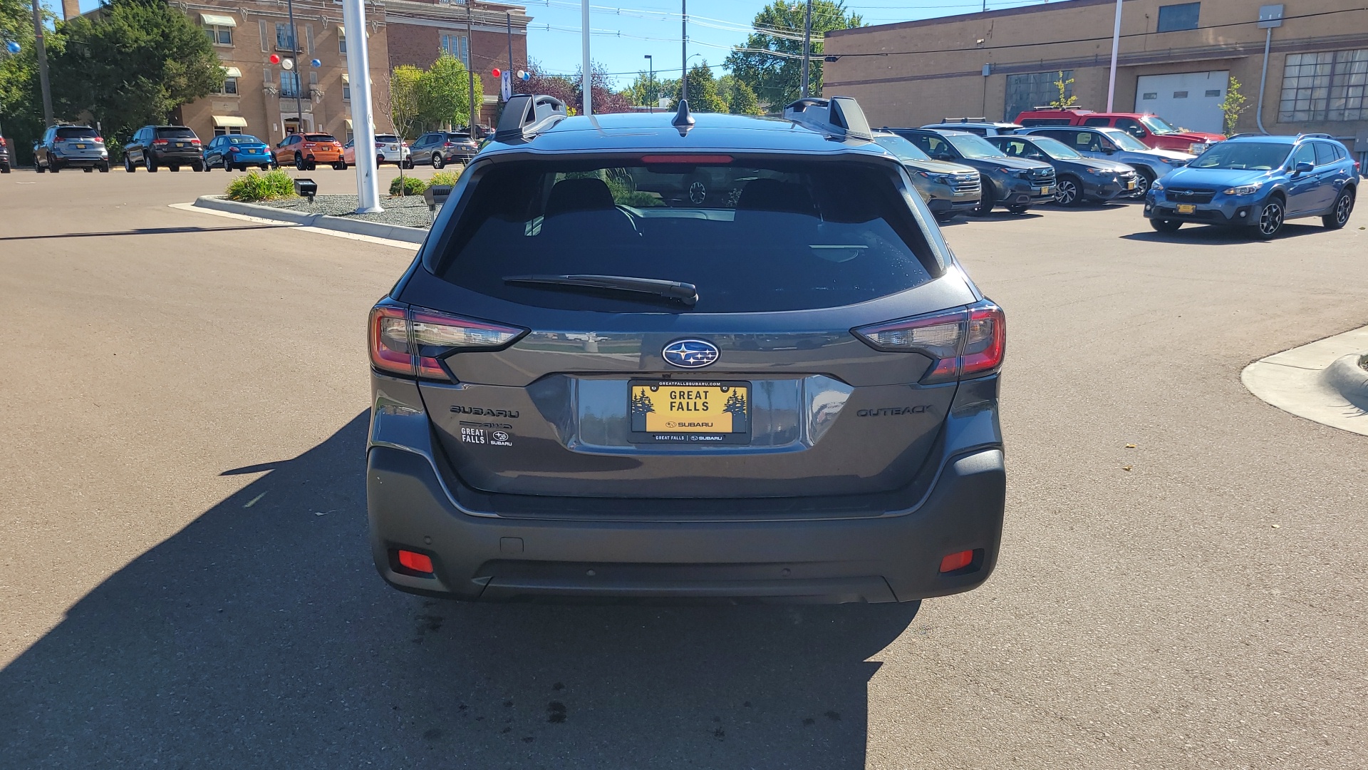 2025 Subaru Outback Onyx Edition 6