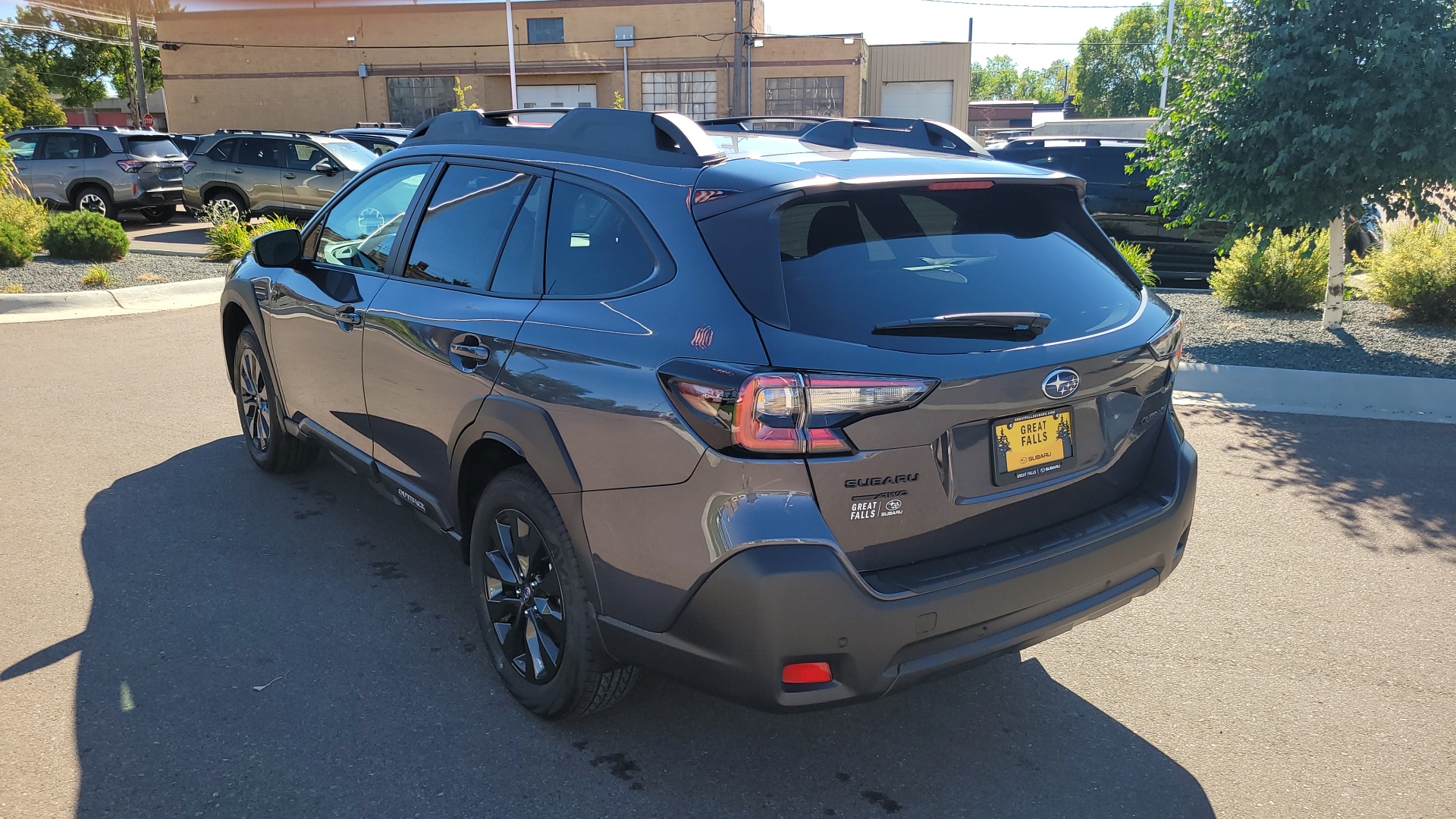 2025 Subaru Outback Onyx Edition 7