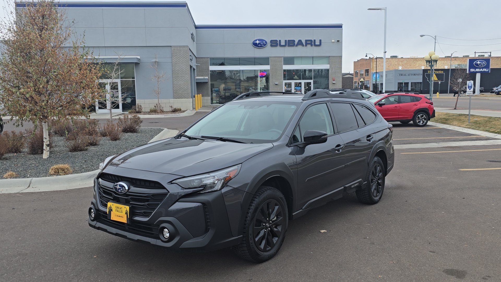 2023 Subaru Outback Onyx Edition 1