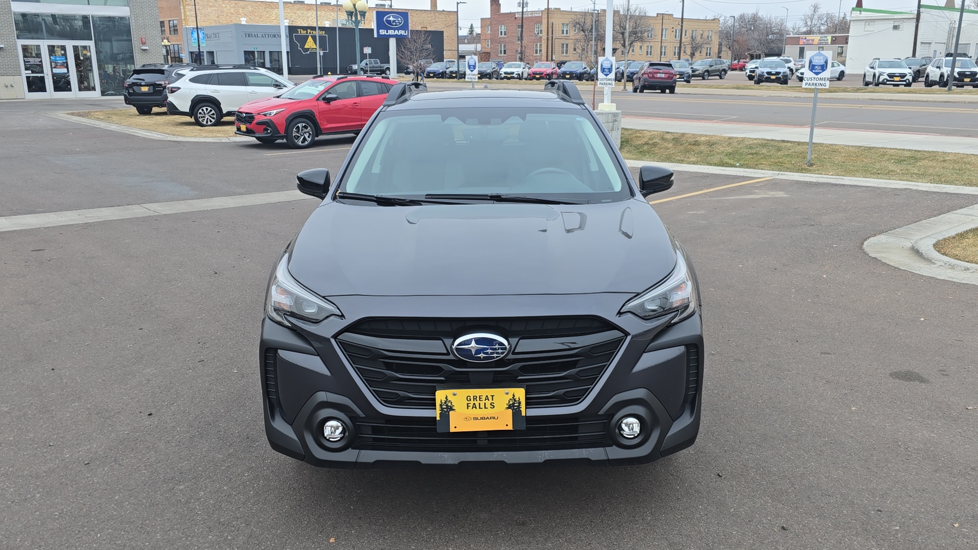 2023 Subaru Outback Onyx Edition 2