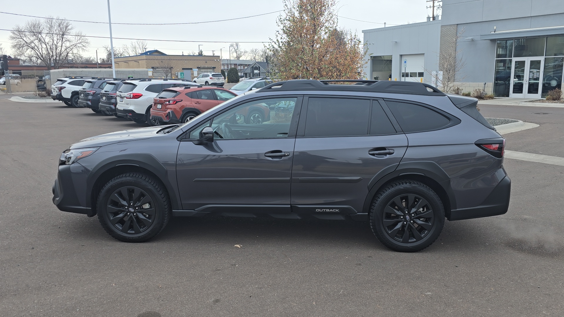 2023 Subaru Outback Onyx Edition 8