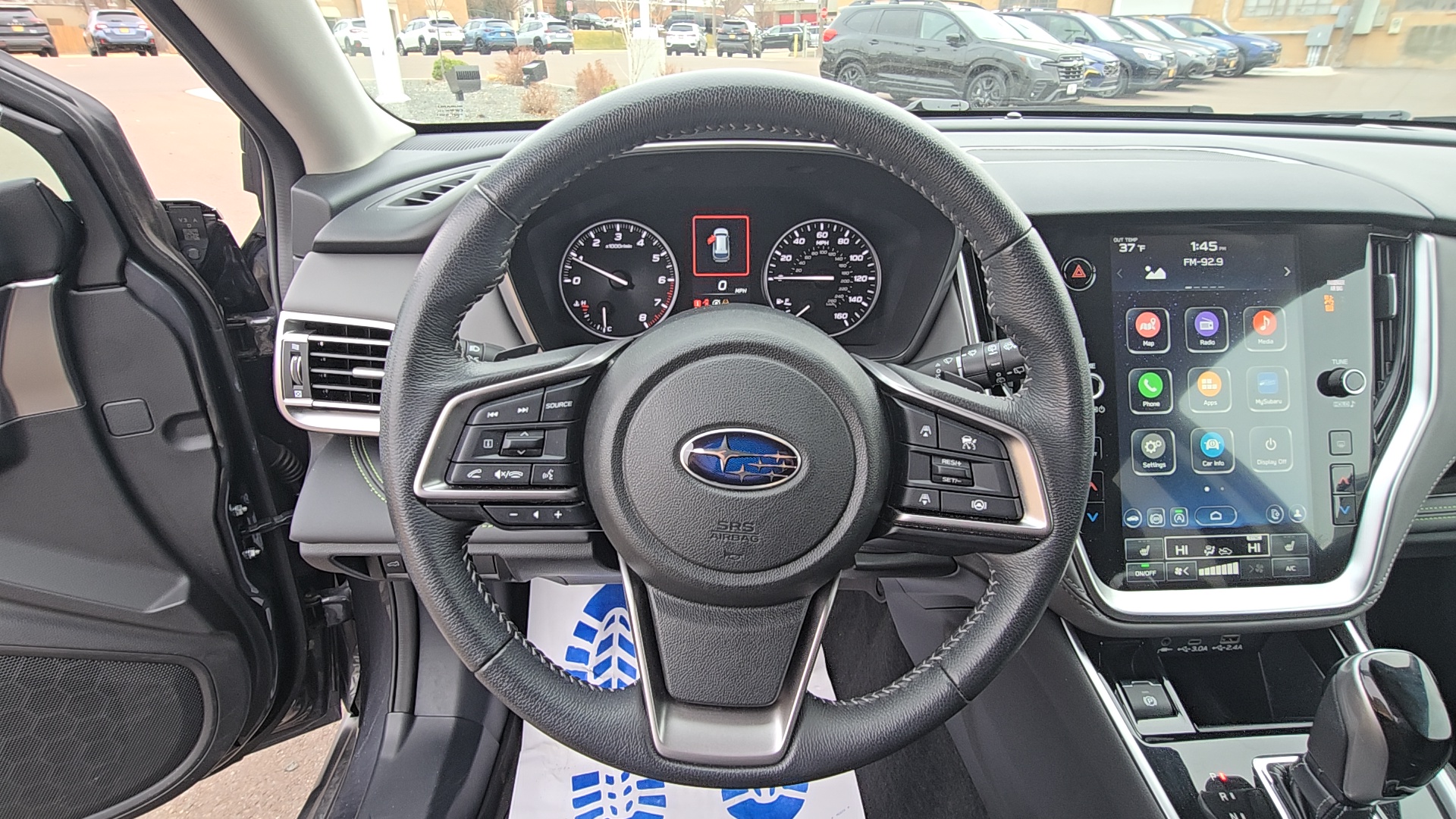 2023 Subaru Outback Onyx Edition 25