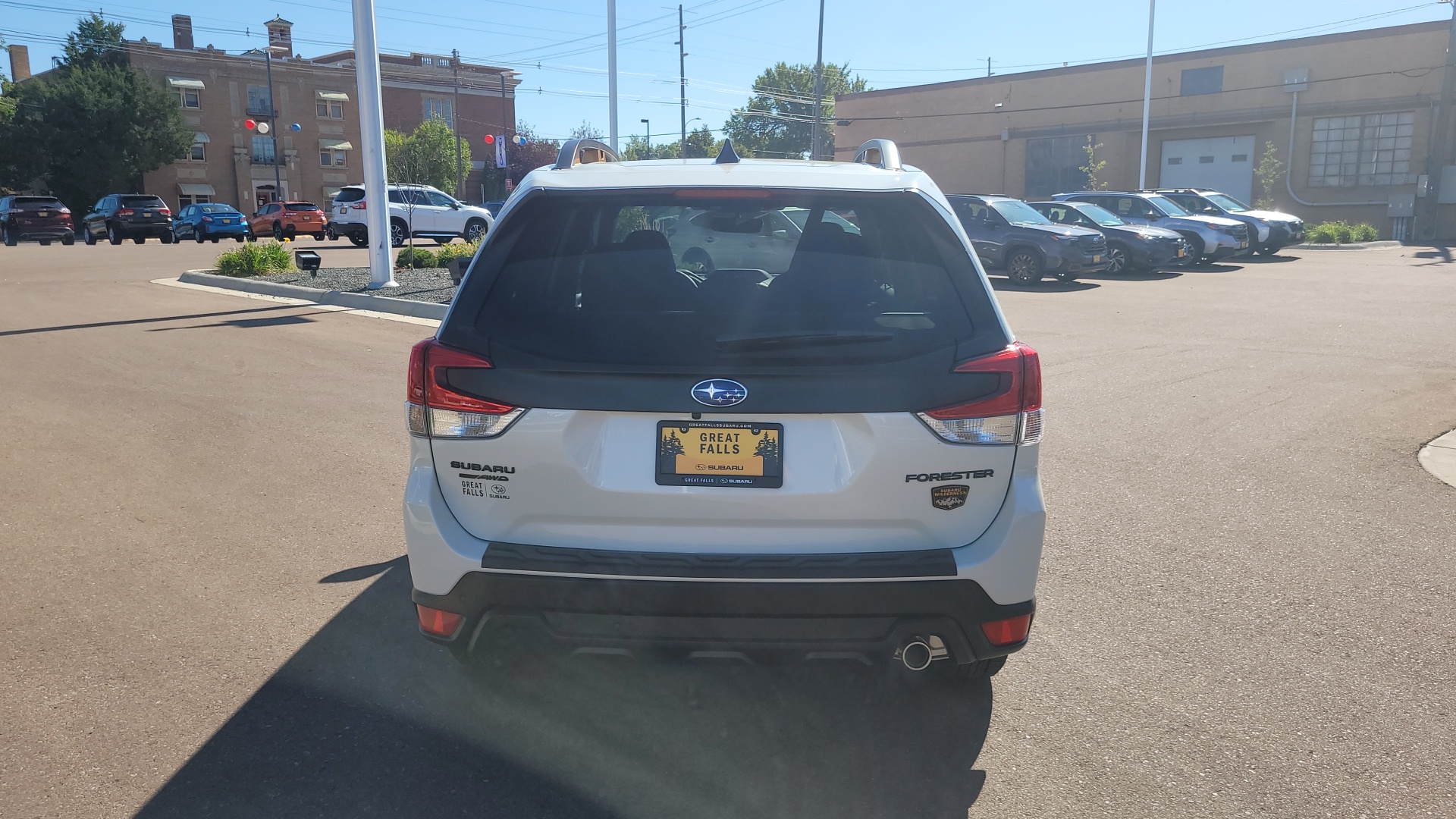 2024 Subaru Forester Wilderness 6