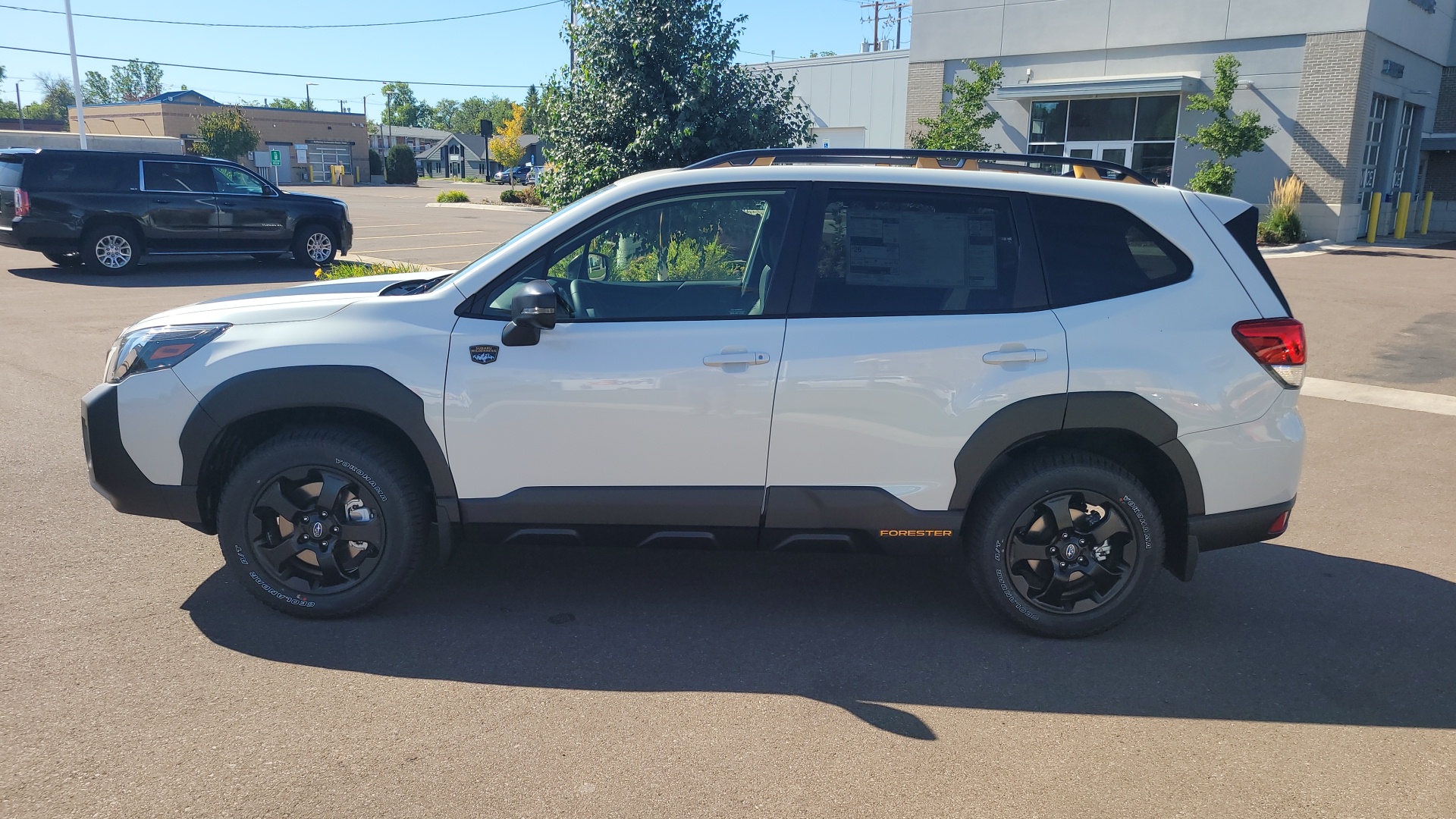 2024 Subaru Forester Wilderness 8