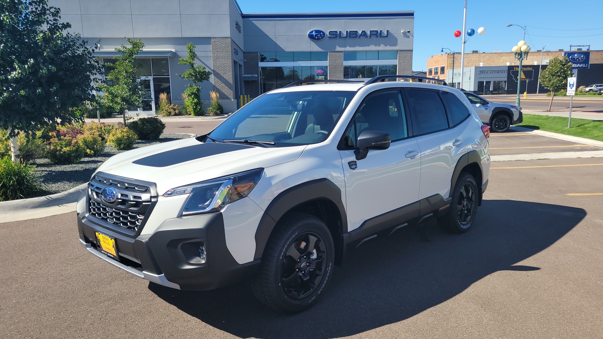 2024 Subaru Forester Wilderness 1