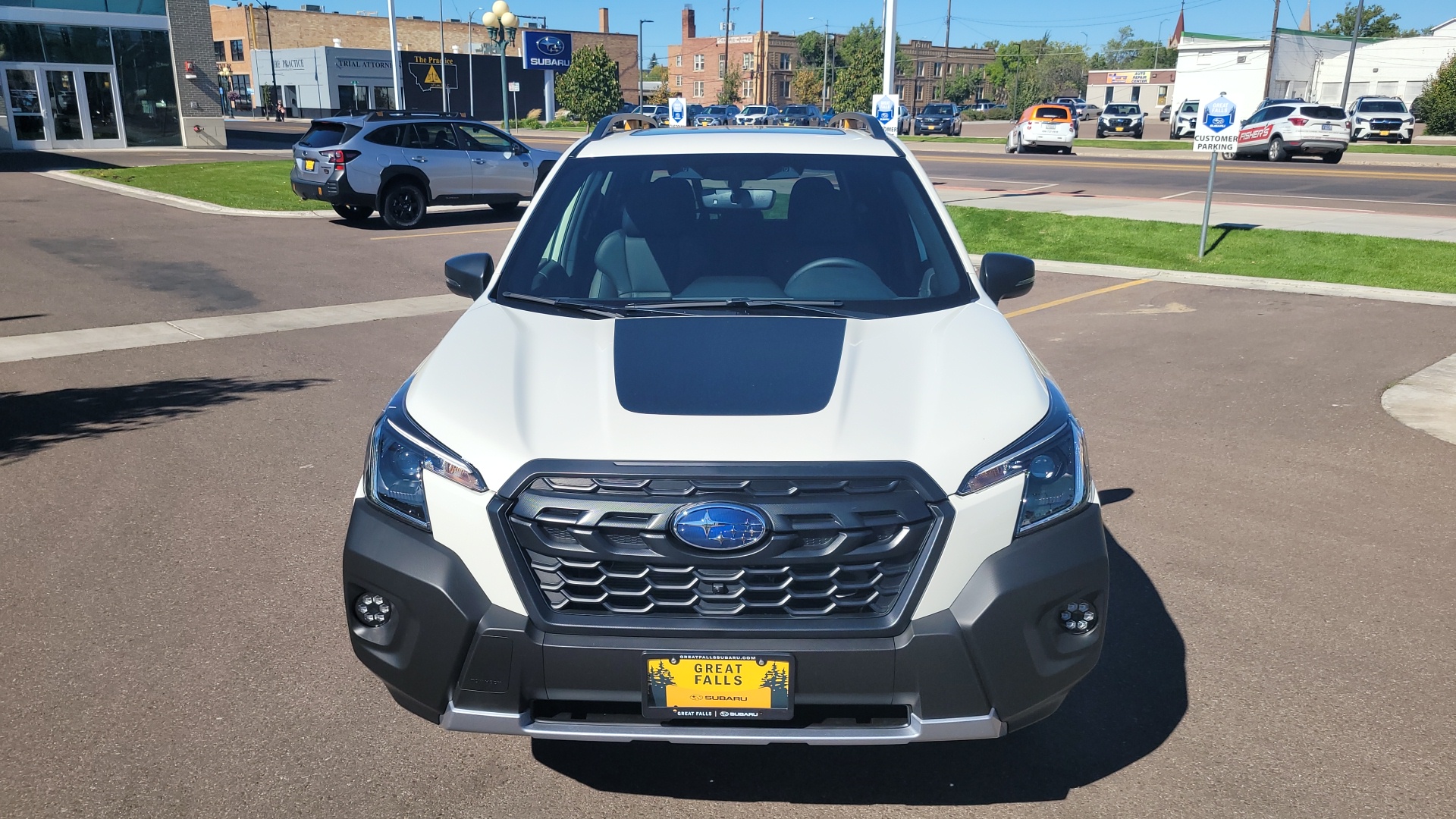 2024 Subaru Forester Wilderness 2