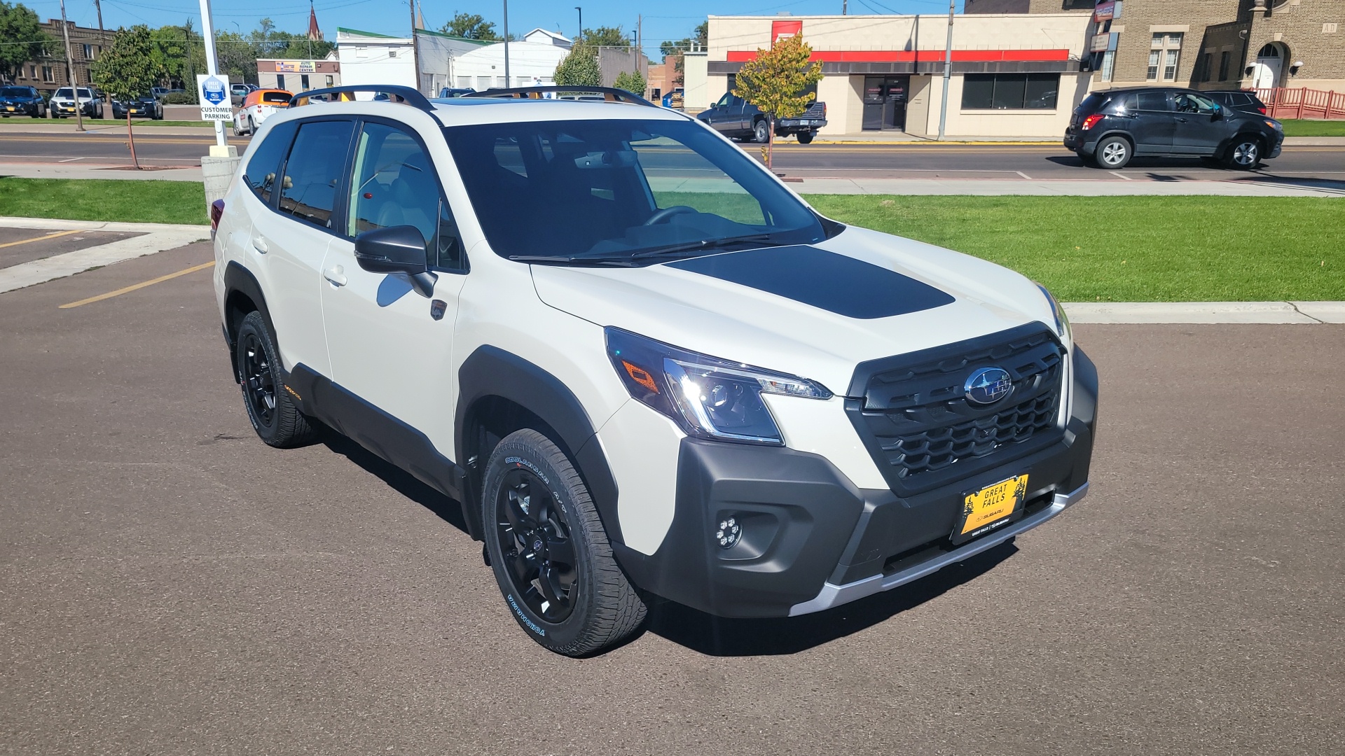 2024 Subaru Forester Wilderness 3