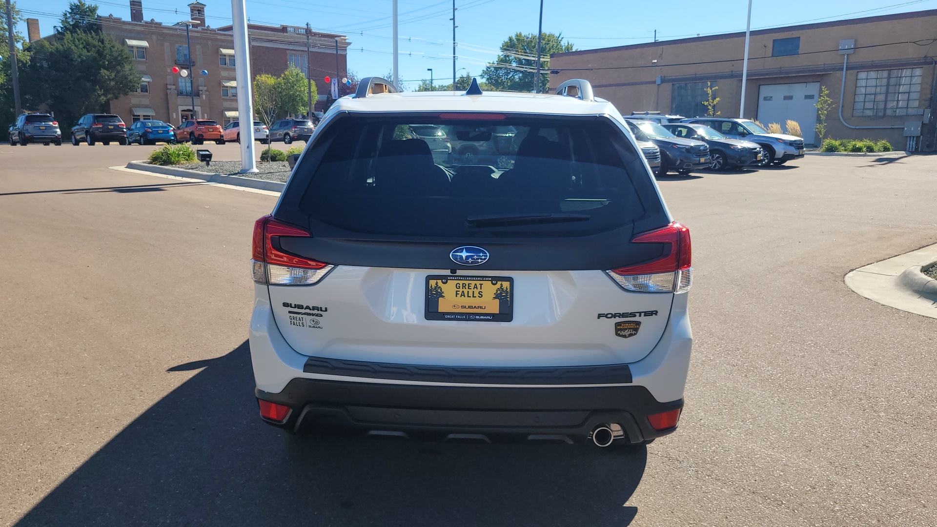 2024 Subaru Forester Wilderness 6