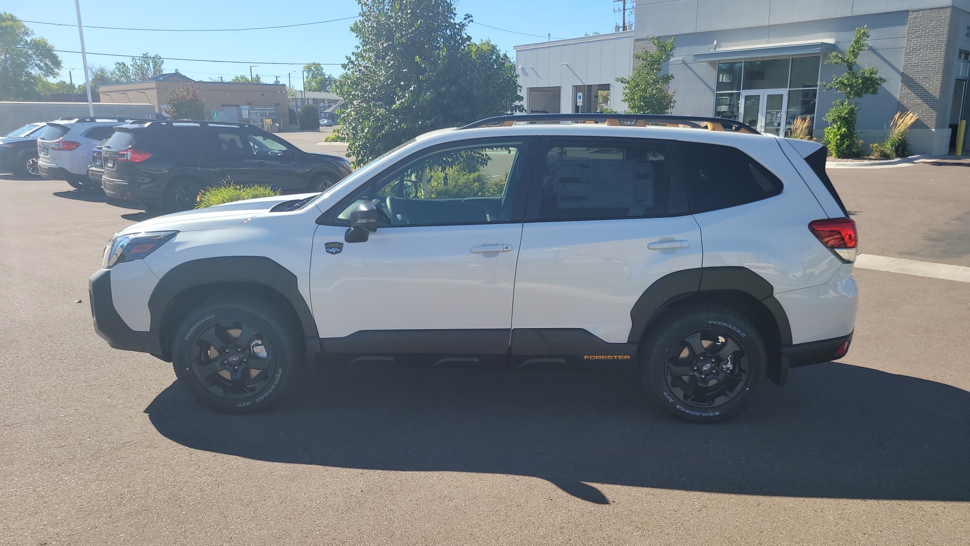 2024 Subaru Forester Wilderness 8