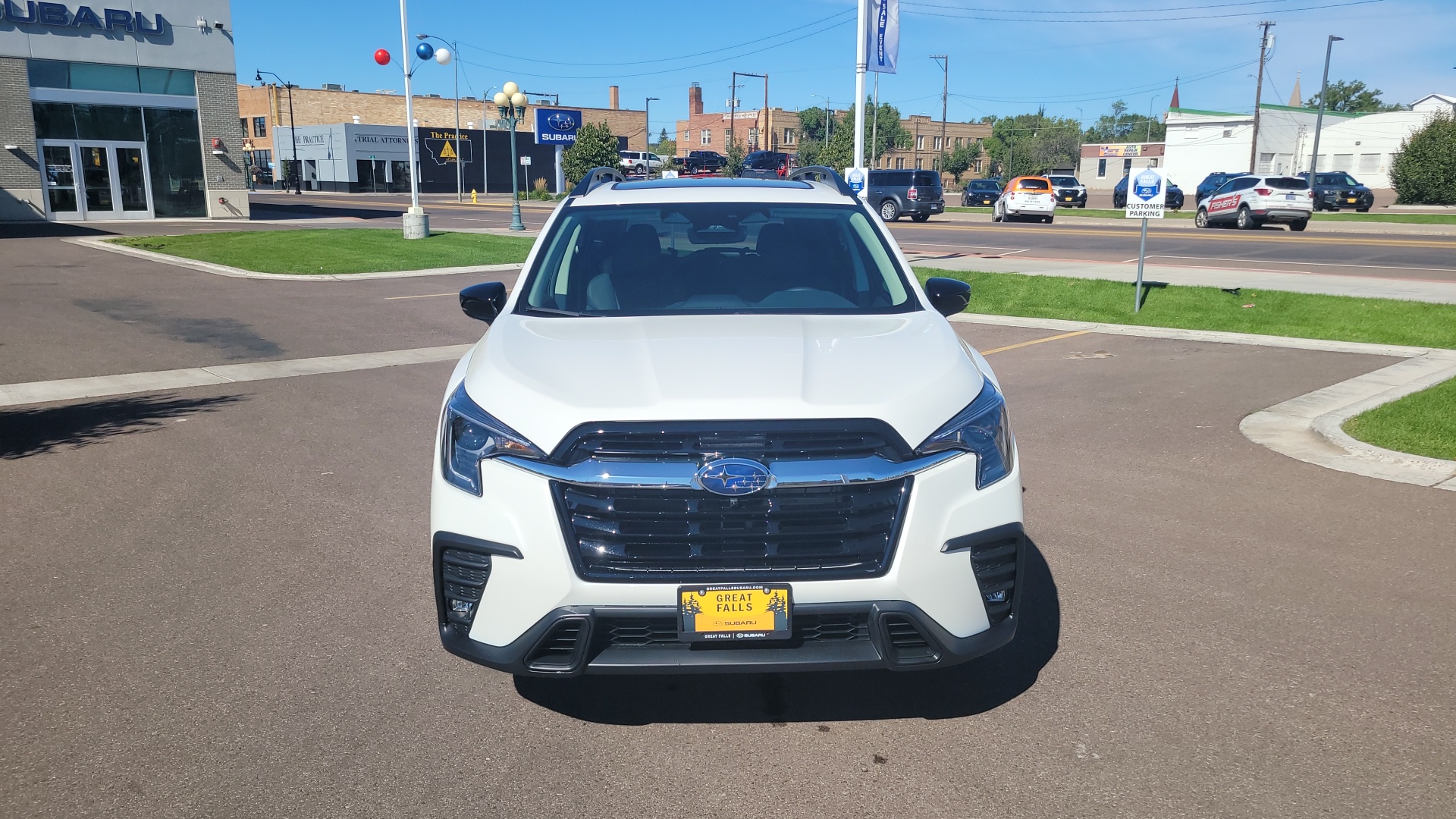 2024 Subaru Ascent Limited 7-Passenger 2