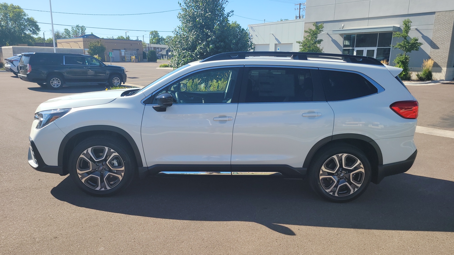 2024 Subaru Ascent Limited 7-Passenger 8