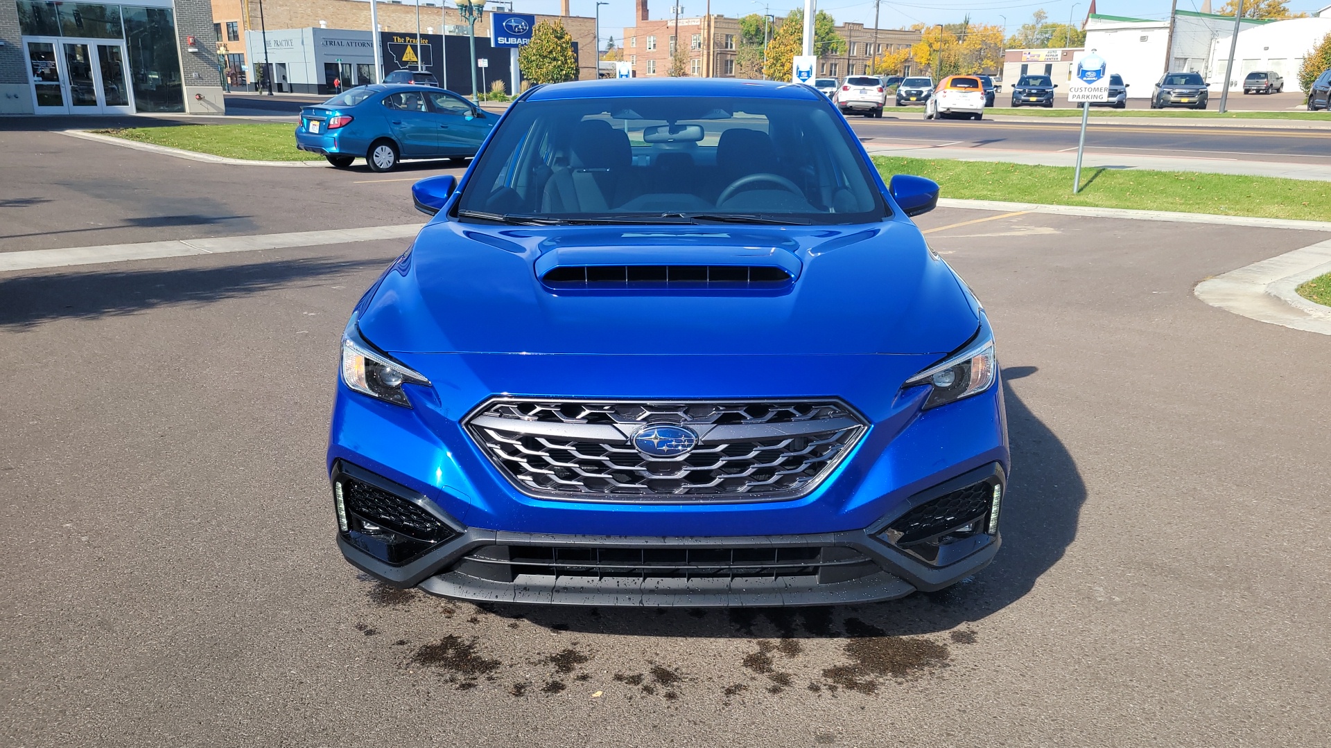 2024 Subaru WRX Premium 2