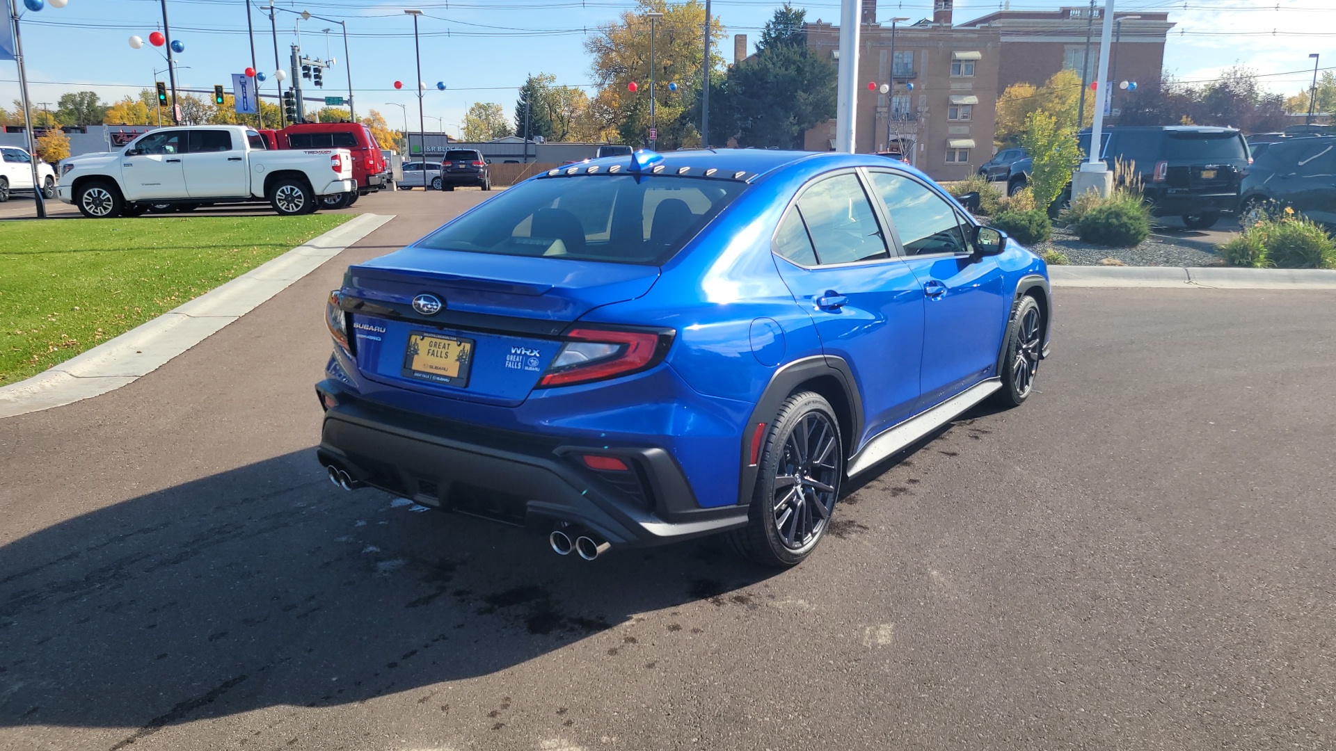 2024 Subaru WRX Premium 5