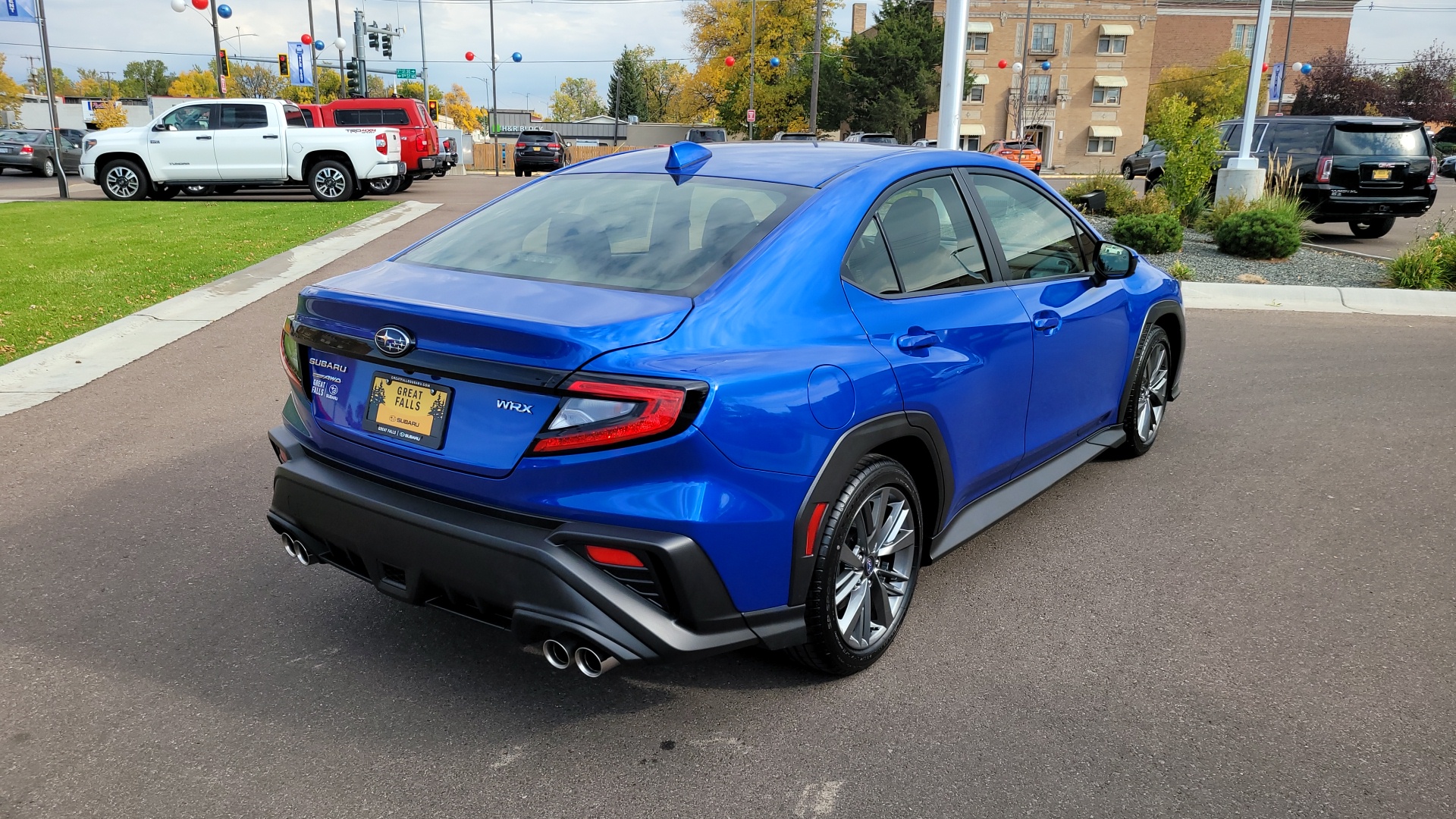 2024 Subaru WRX Base Trim Level 5