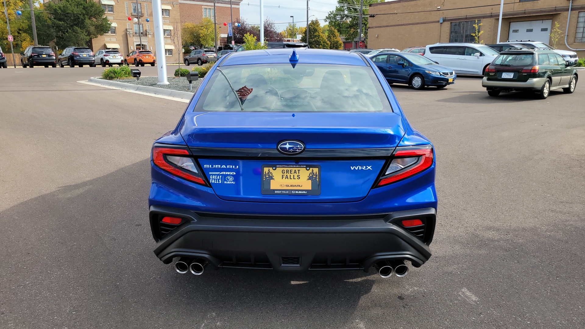 2024 Subaru WRX Base Trim Level 6